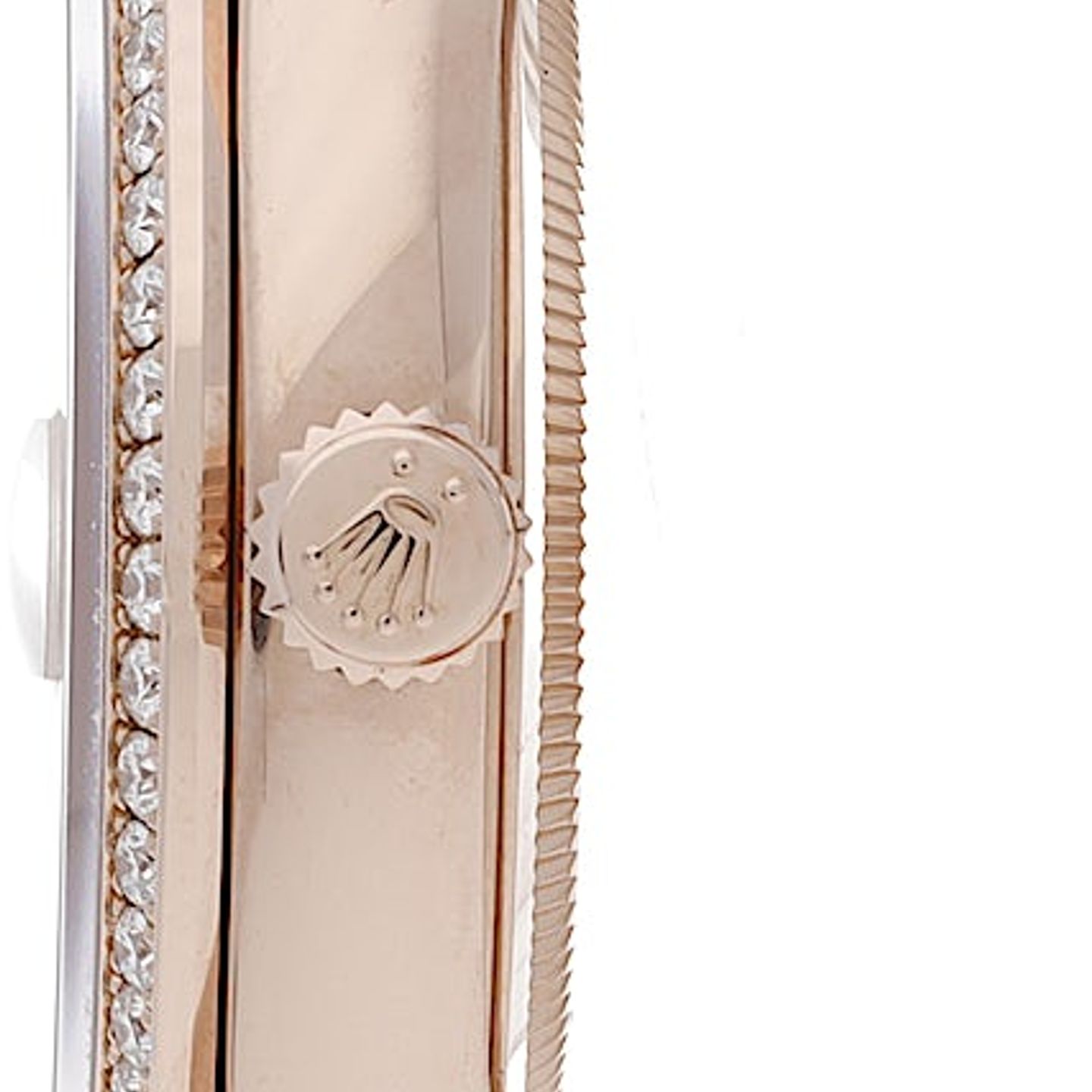 Rolex Day-Date 36 128345RBR (2025) - 36mm Roségoud (4/5)