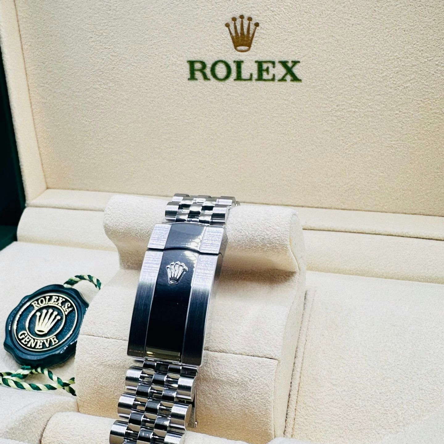 Rolex Datejust 36 126234 (2025) - 36mm Staal (2/6)