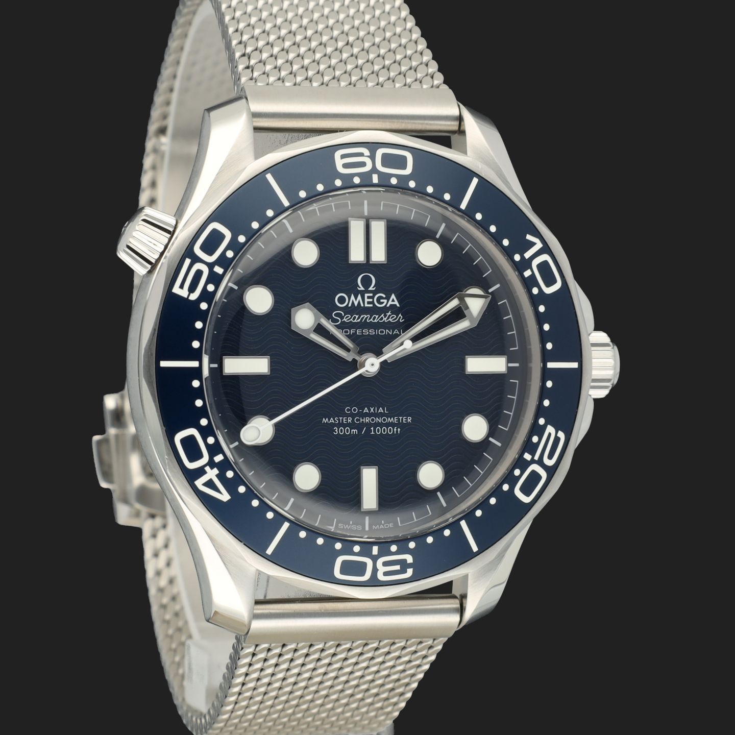 Omega Seamaster Diver 300 M 210.30.42.20.03.002 - (4/8)