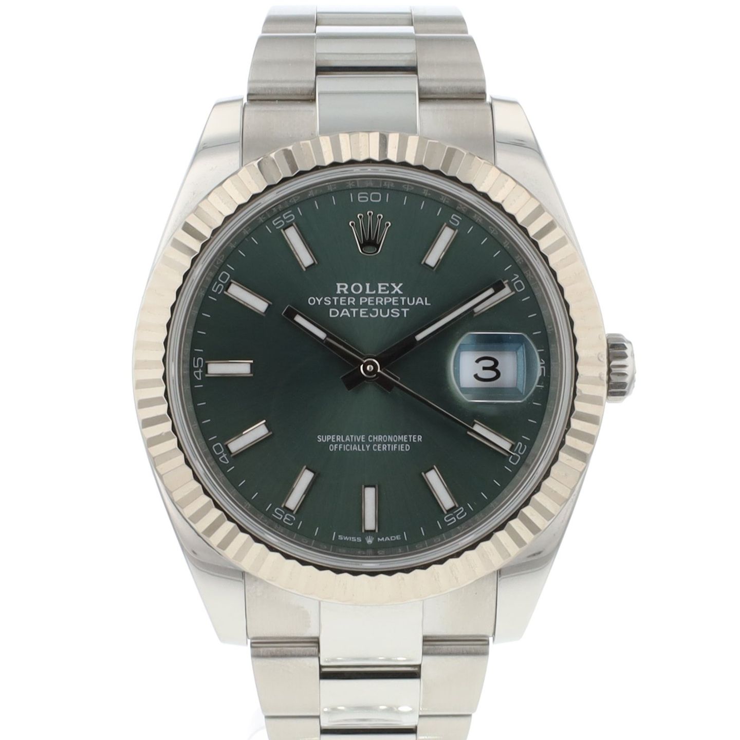 Rolex Datejust 41 126300 - (1/4)