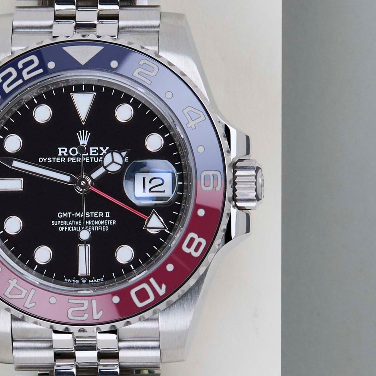 Rolex GMT-Master II 126710BLRO - (5/8)