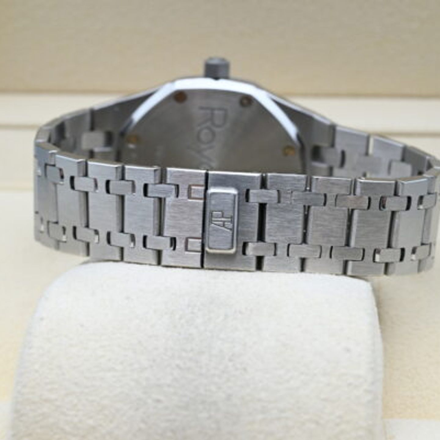 Audemars Piguet Royal Oak Day-Date 25594ST - (8/9)