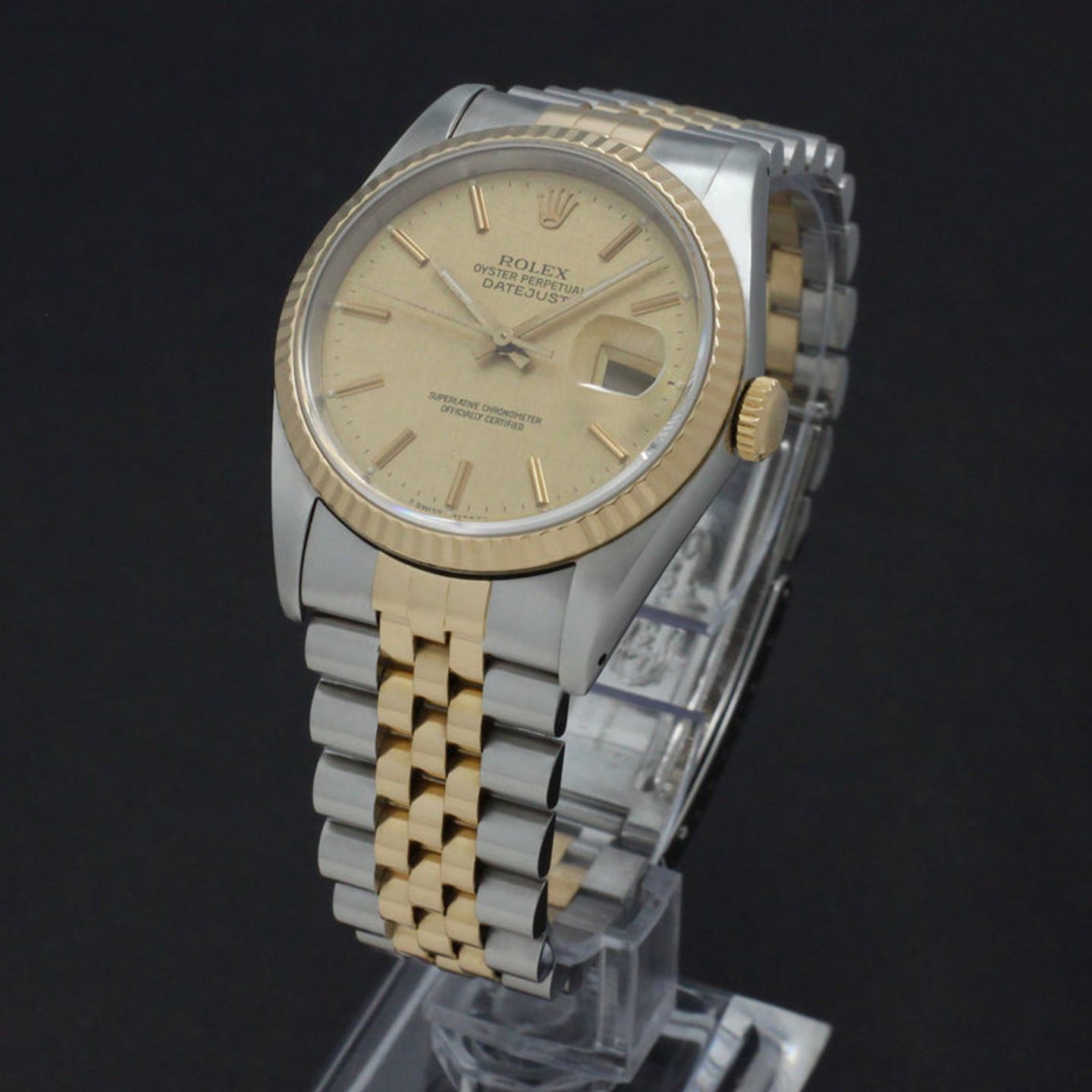 Rolex Datejust 36 16233 - (2/7)