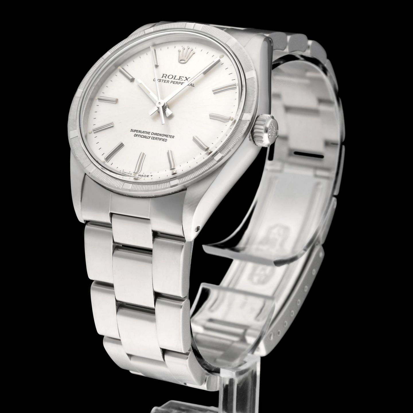 Rolex Oyster Perpetual 1007 - (4/7)