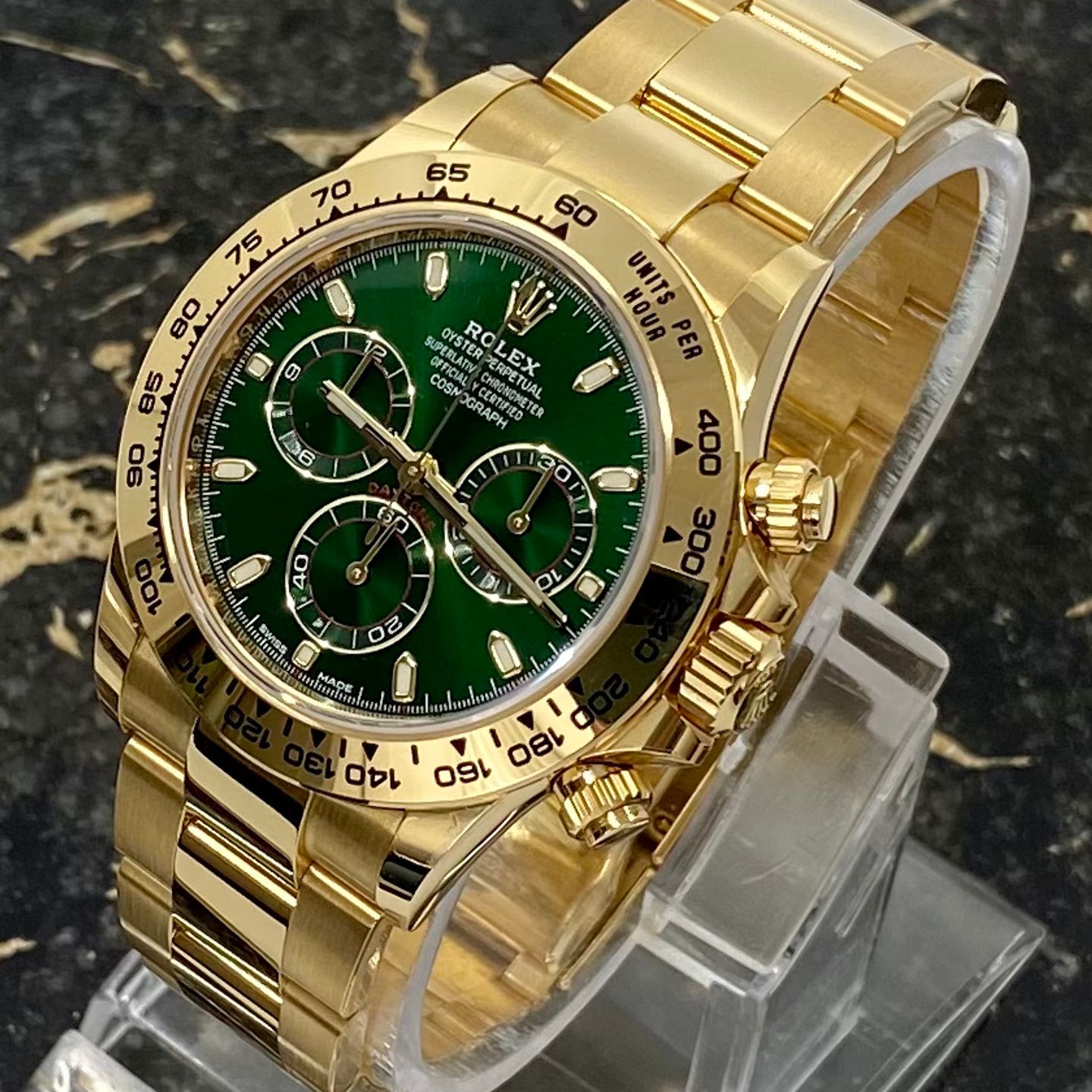Rolex Daytona 116508 - (4/8)