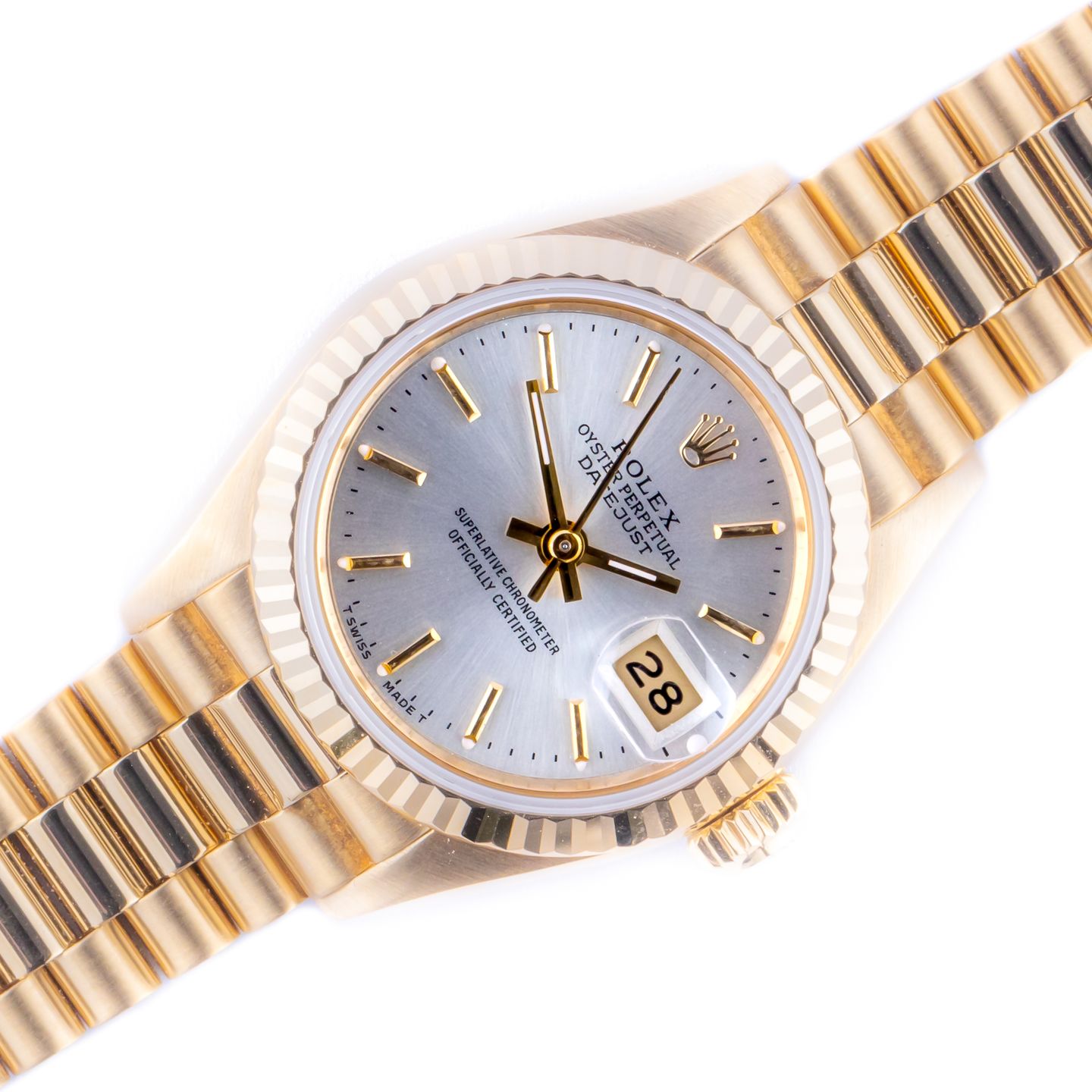 Rolex Lady-Datejust 69178 - (1/8)