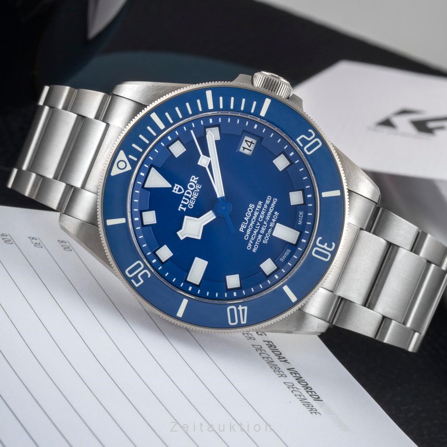 Tudor Pelagos 25600TB - (2/8)