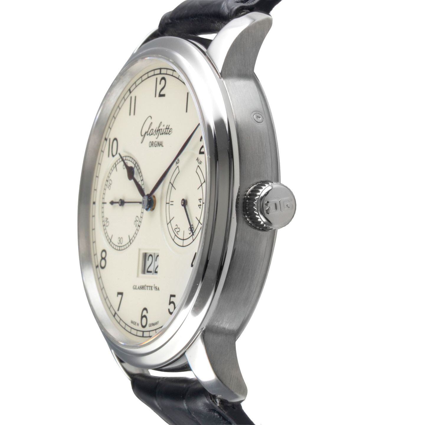 Glashütte Original Senator Observer 100-14-05-02-05 - (6/8)