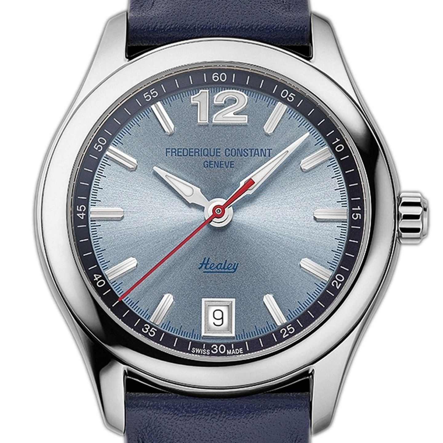 Frederique Constant Slimline FC-702SD3SD6 - (1/7)