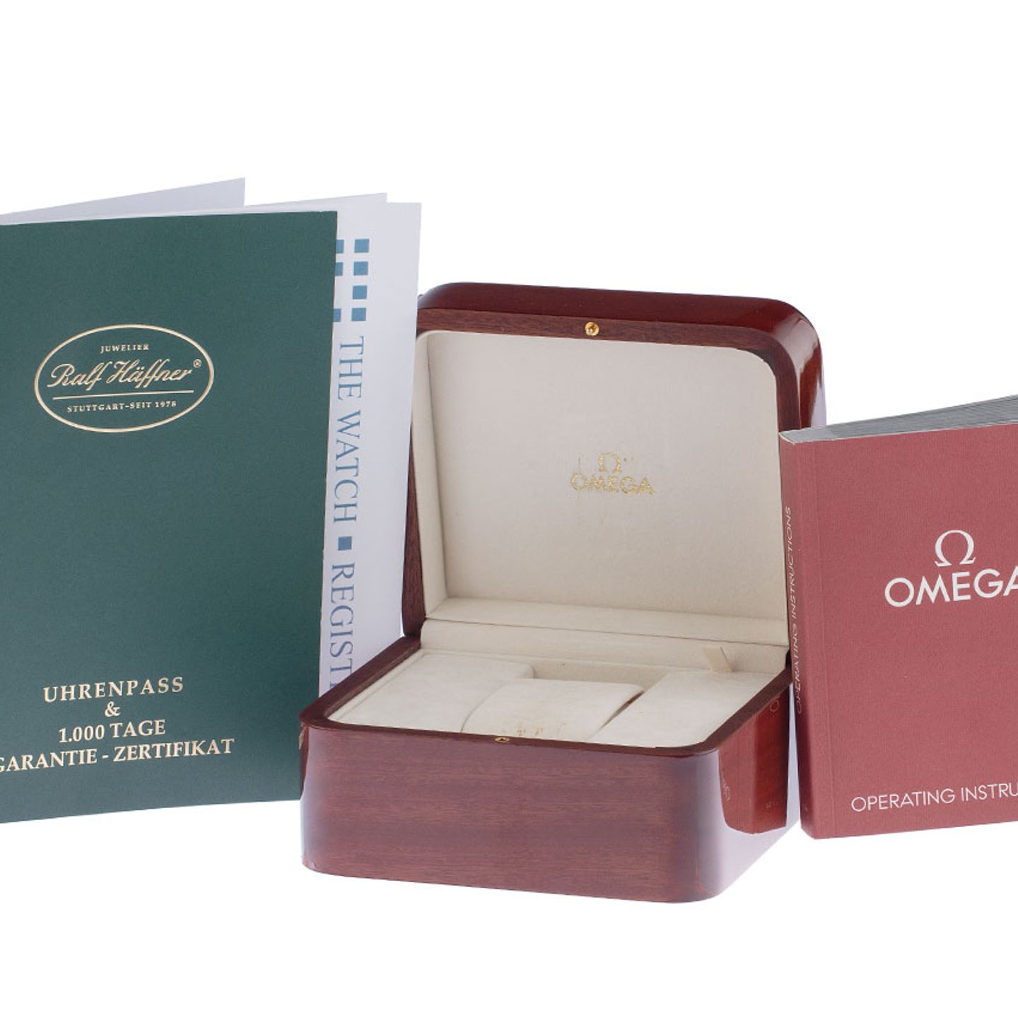 Omega De Ville 7724 - (2/8)