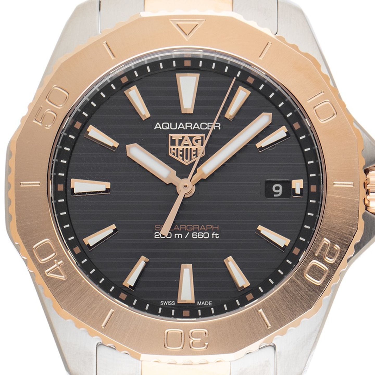 TAG Heuer Aquaracer WBP1121.BB0003 - (1/7)