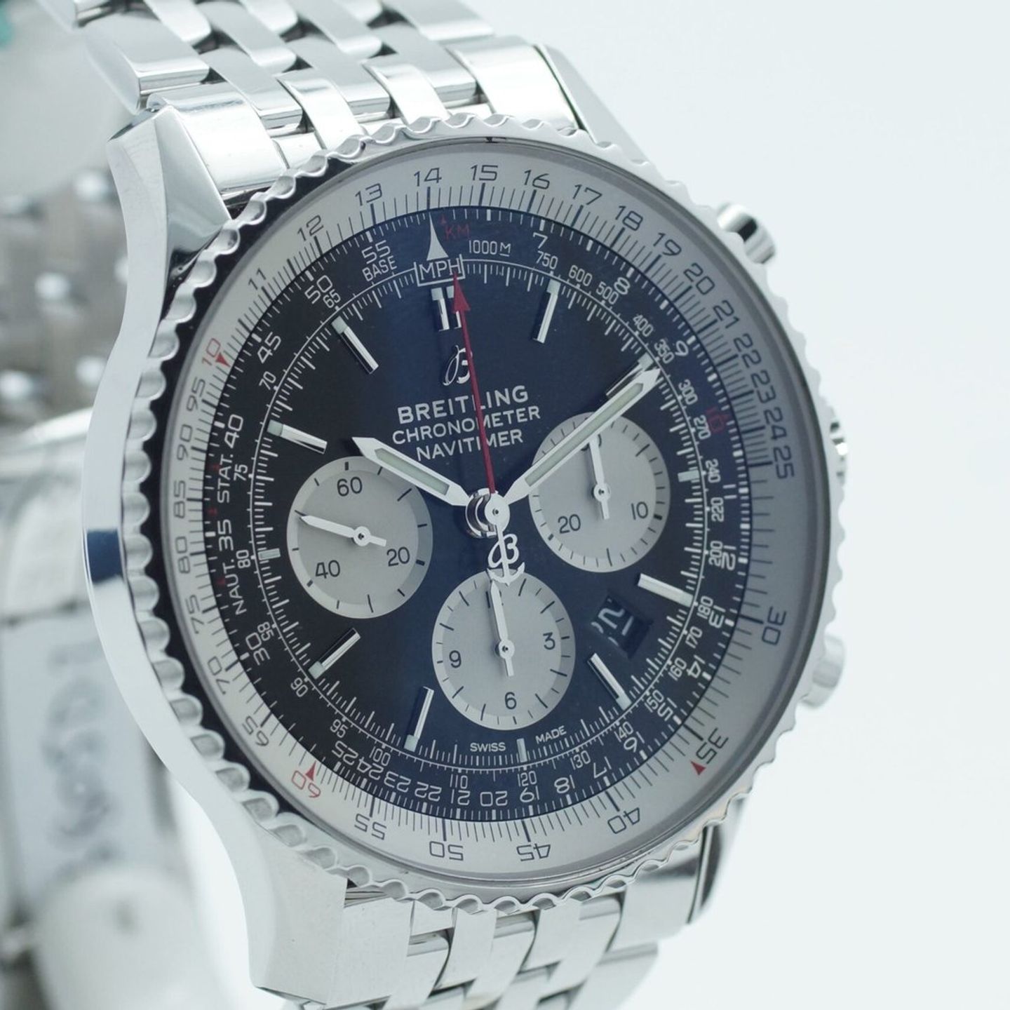 Breitling Navitimer 01 AB0127 - (3/8)