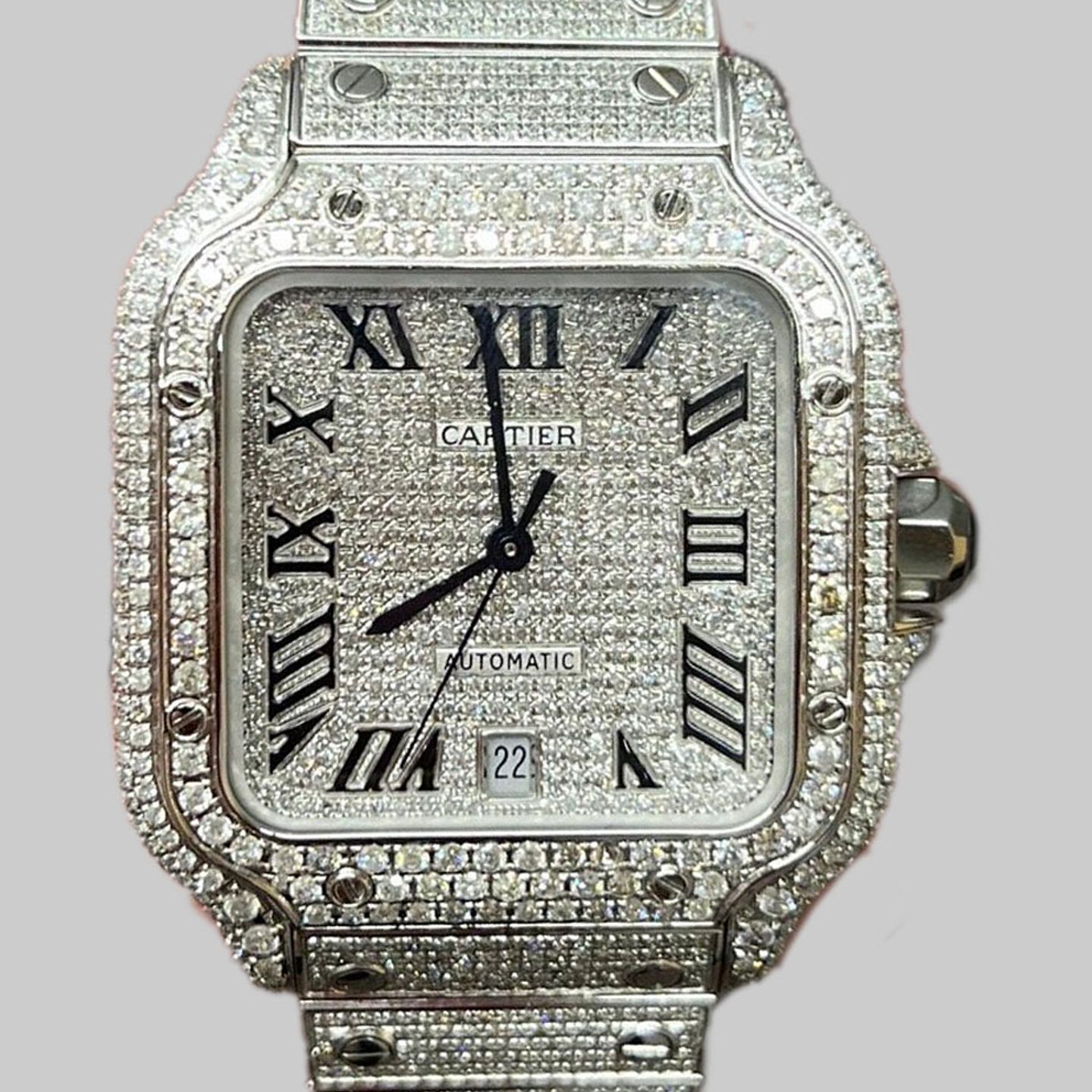 Cartier Santos WSSA0018 - (1/1)