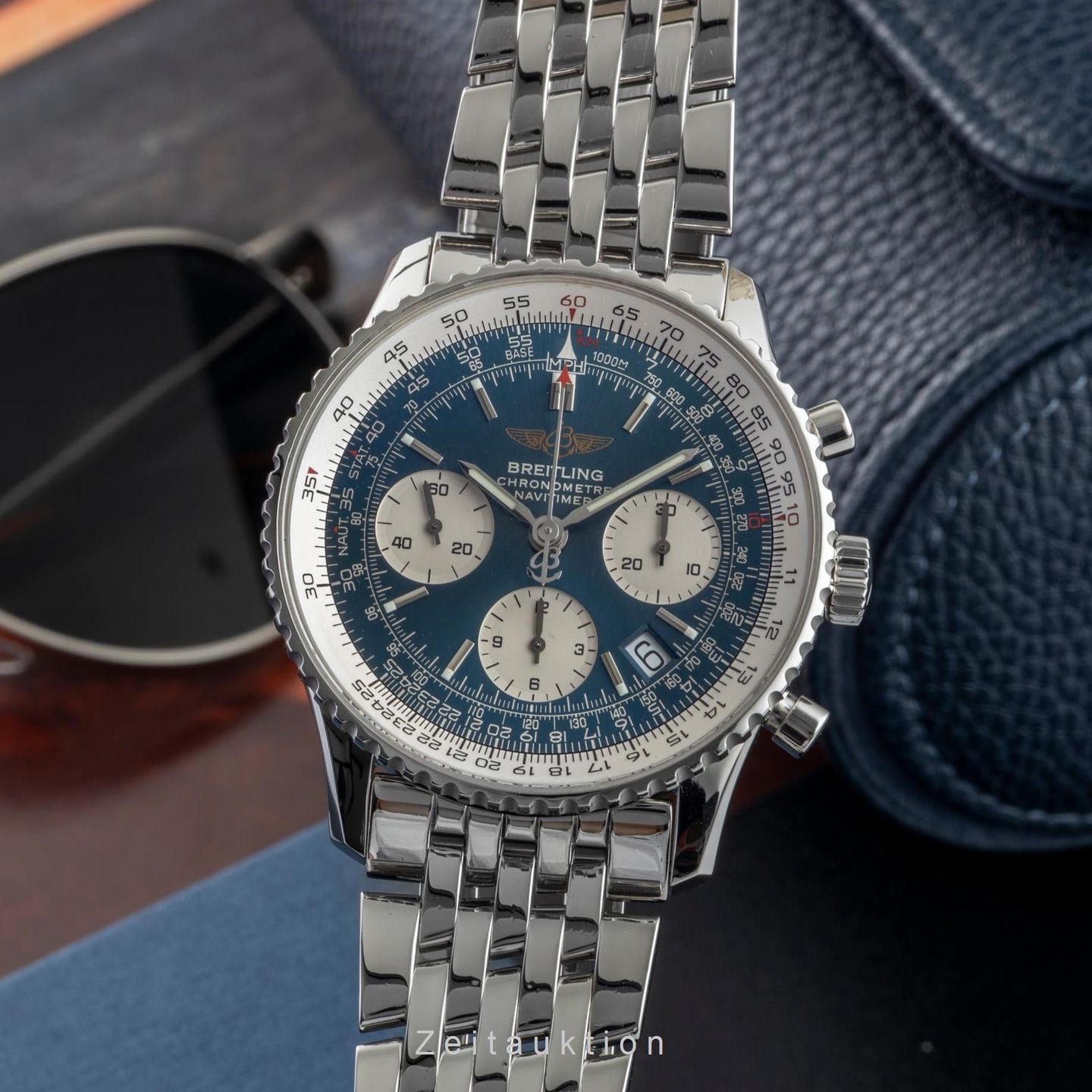 Breitling Navitimer A23322 - (1/8)