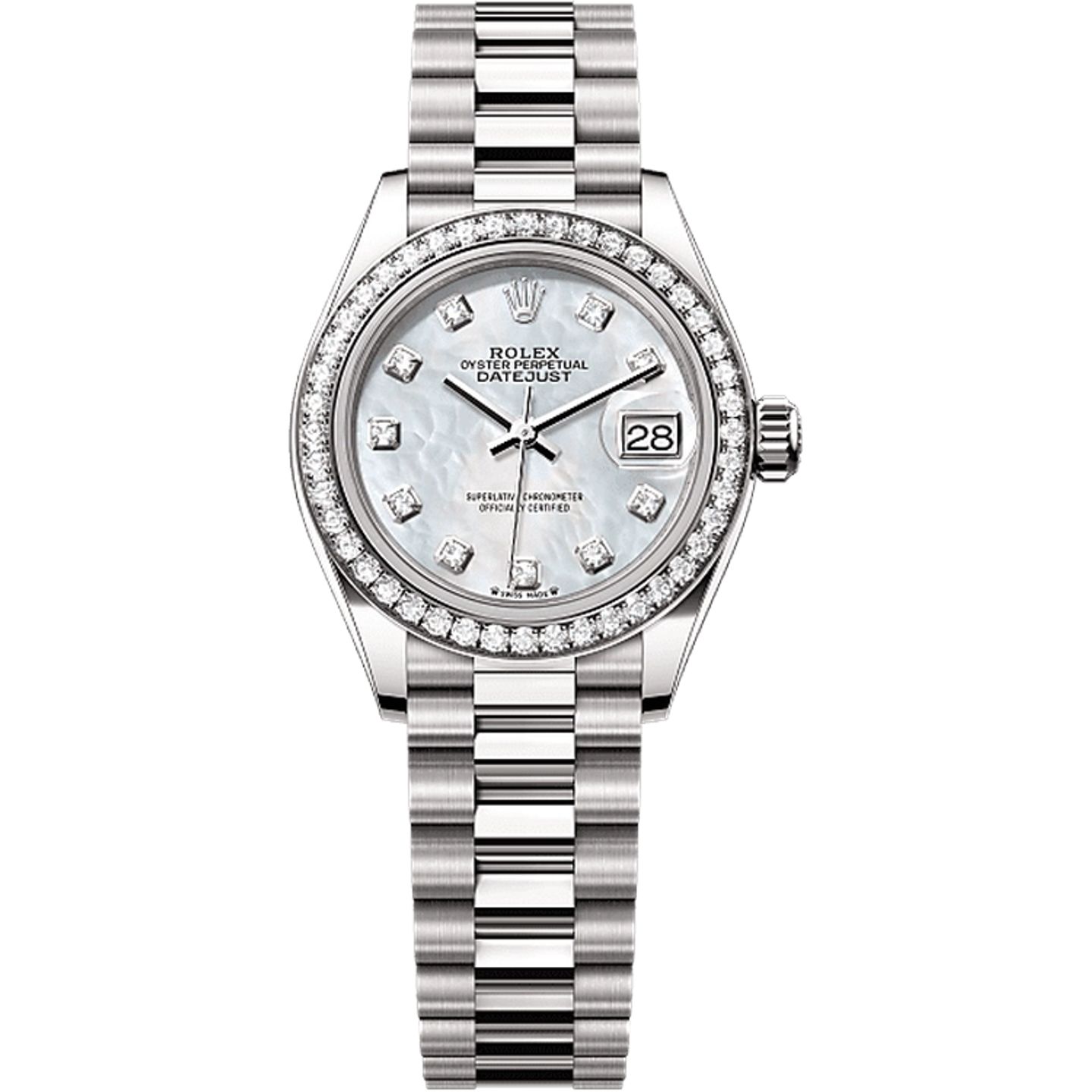 Rolex Lady-Datejust 279139RBR - (1/1)