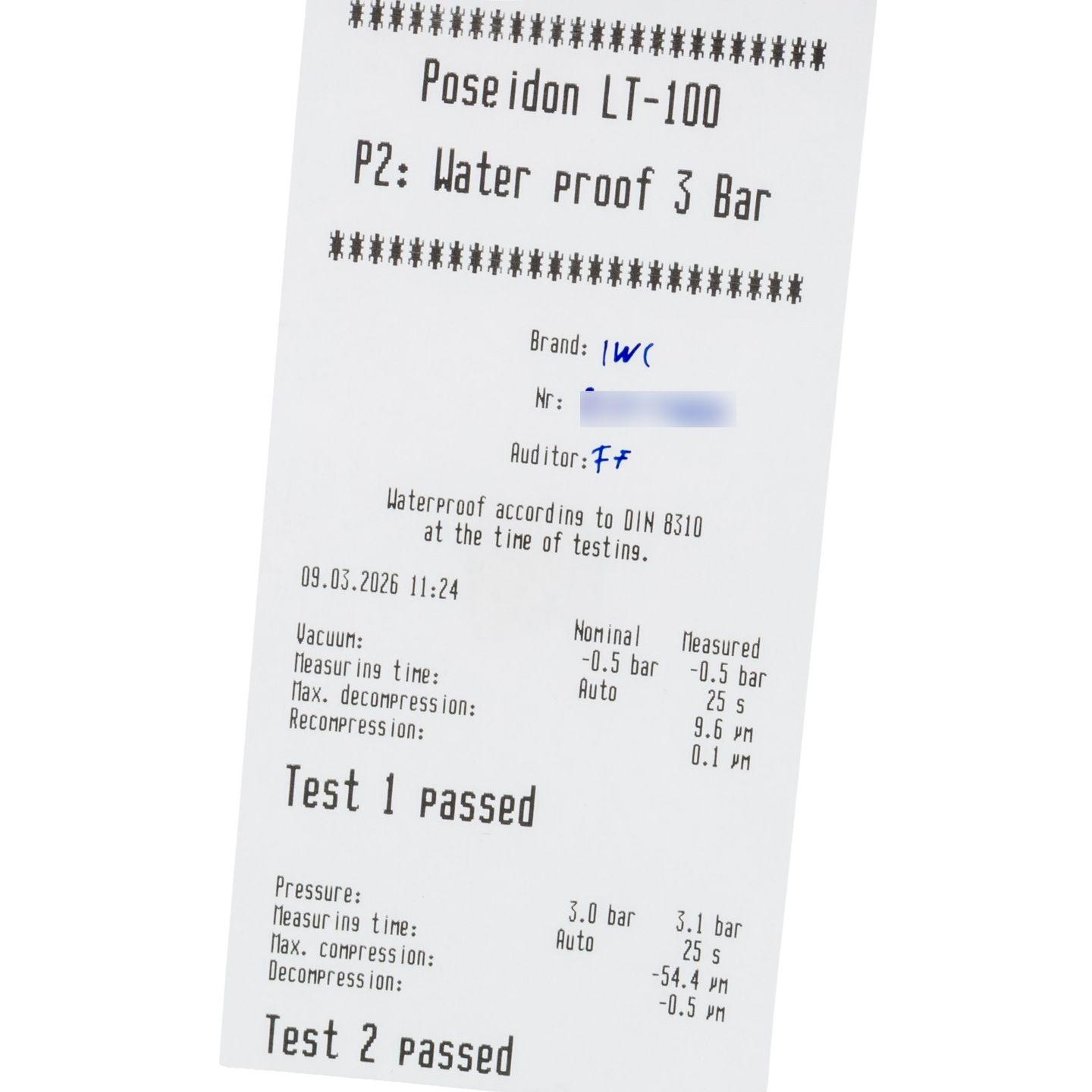 IWC Portuguese Chronograph IW371616 (Onbekend (willekeurig serienummer)) - Rood wijzerplaat 41mm Staal (5/8)