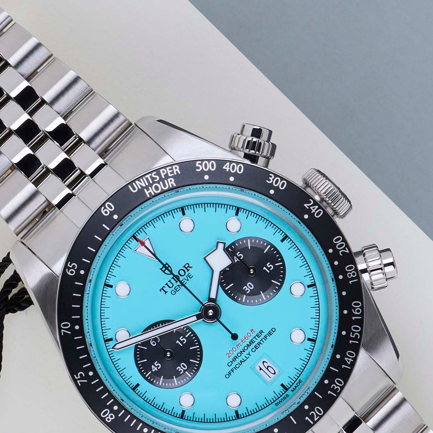 Tudor Black Bay Chrono 79360N - (3/8)