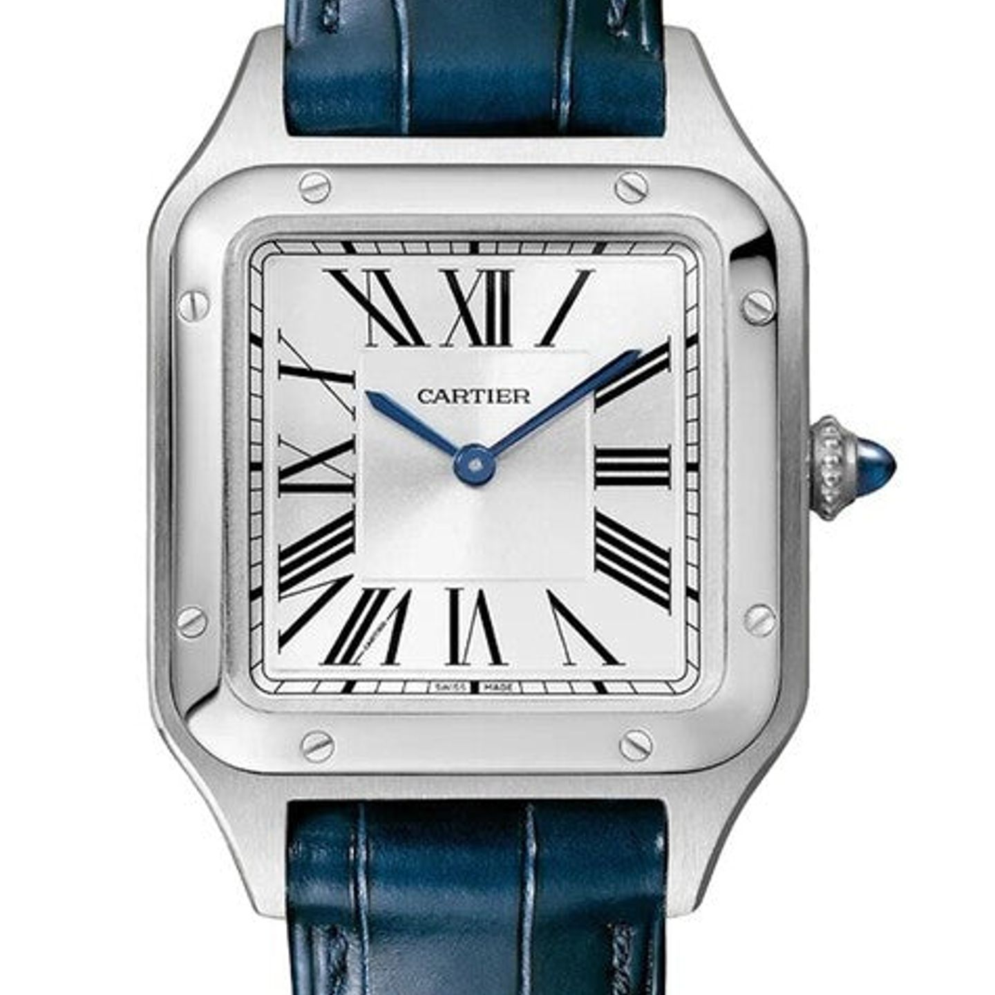Cartier Santos Dumont WSSA0086 - (1/1)