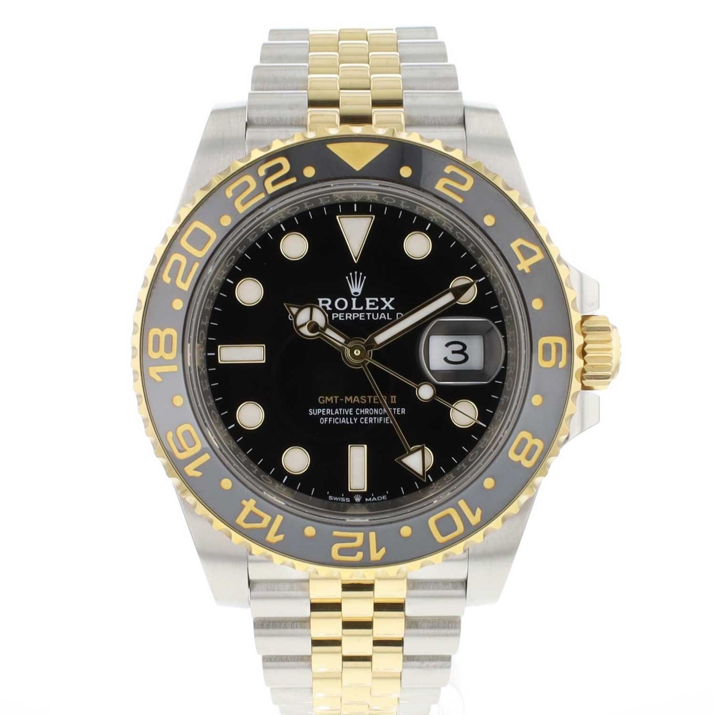 Rolex GMT-Master II 126713GRNR - (1/3)