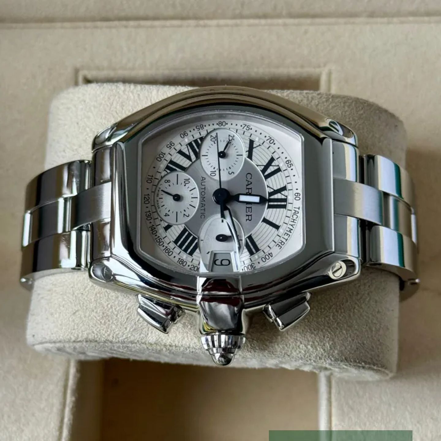 Cartier Roadster 2618 - (4/7)