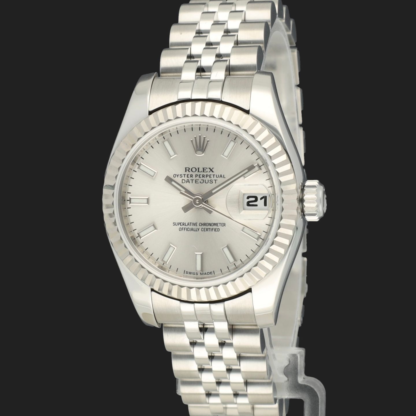Rolex Lady-Datejust 179174 - (1/8)