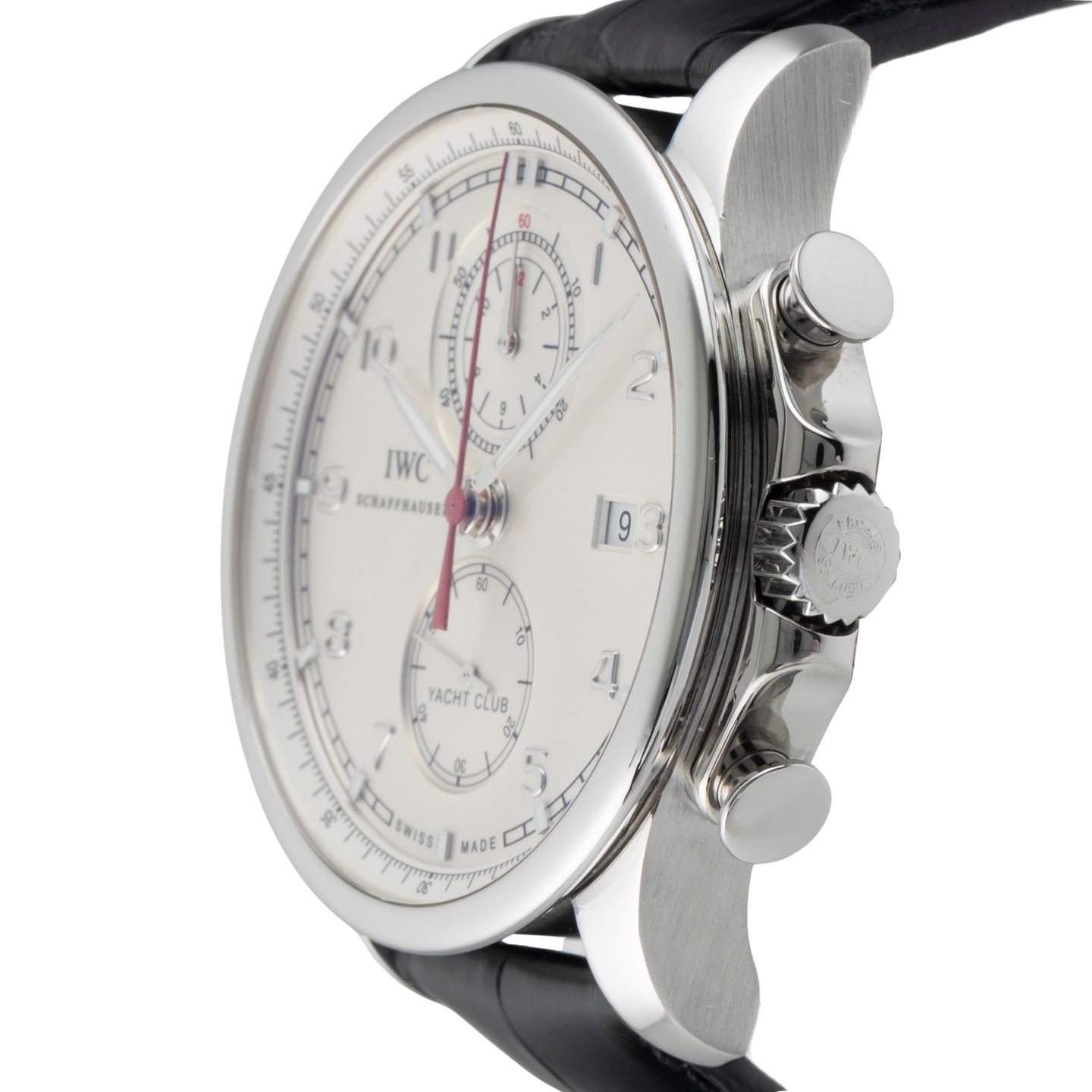 IWC Portuguese Yacht Club Chronograph IW390211 - (6/8)