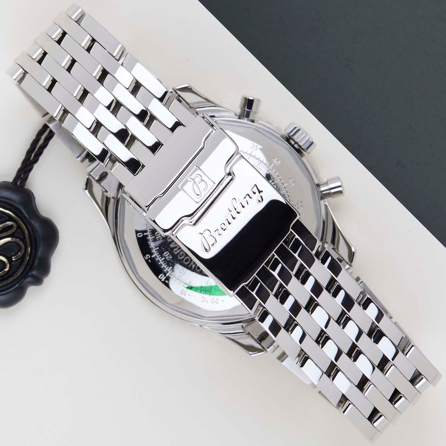 Breitling Old Navitimer A13322 - (6/8)