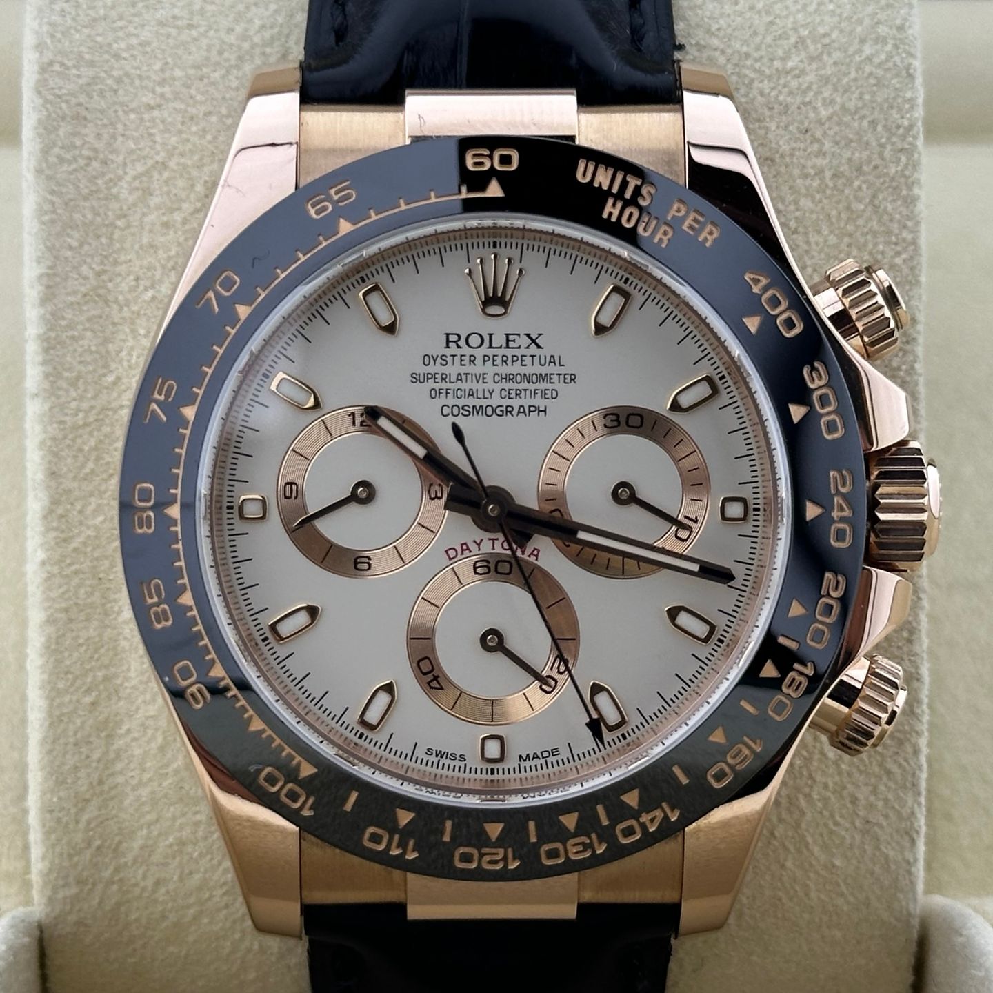 Rolex Daytona 116515LN - (1/8)