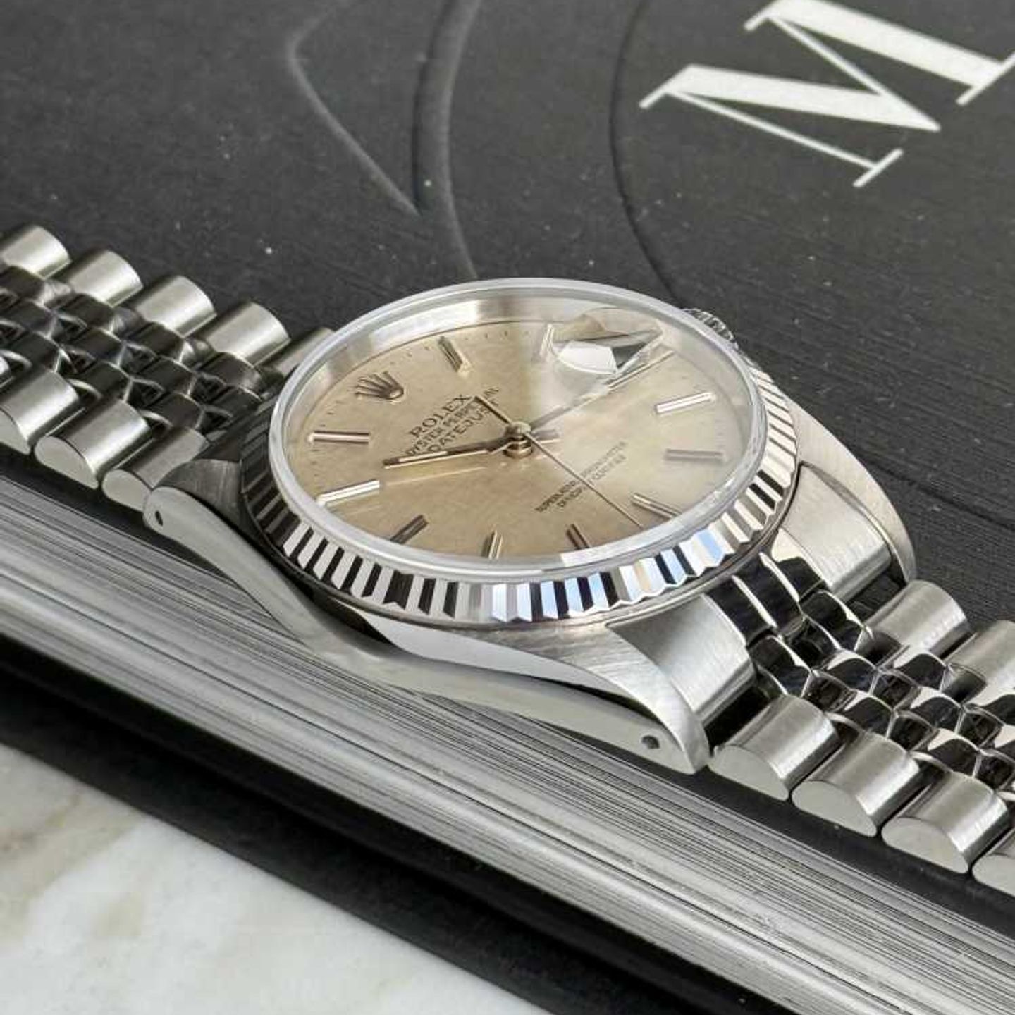 Rolex Datejust 36 16234 - (8/8)