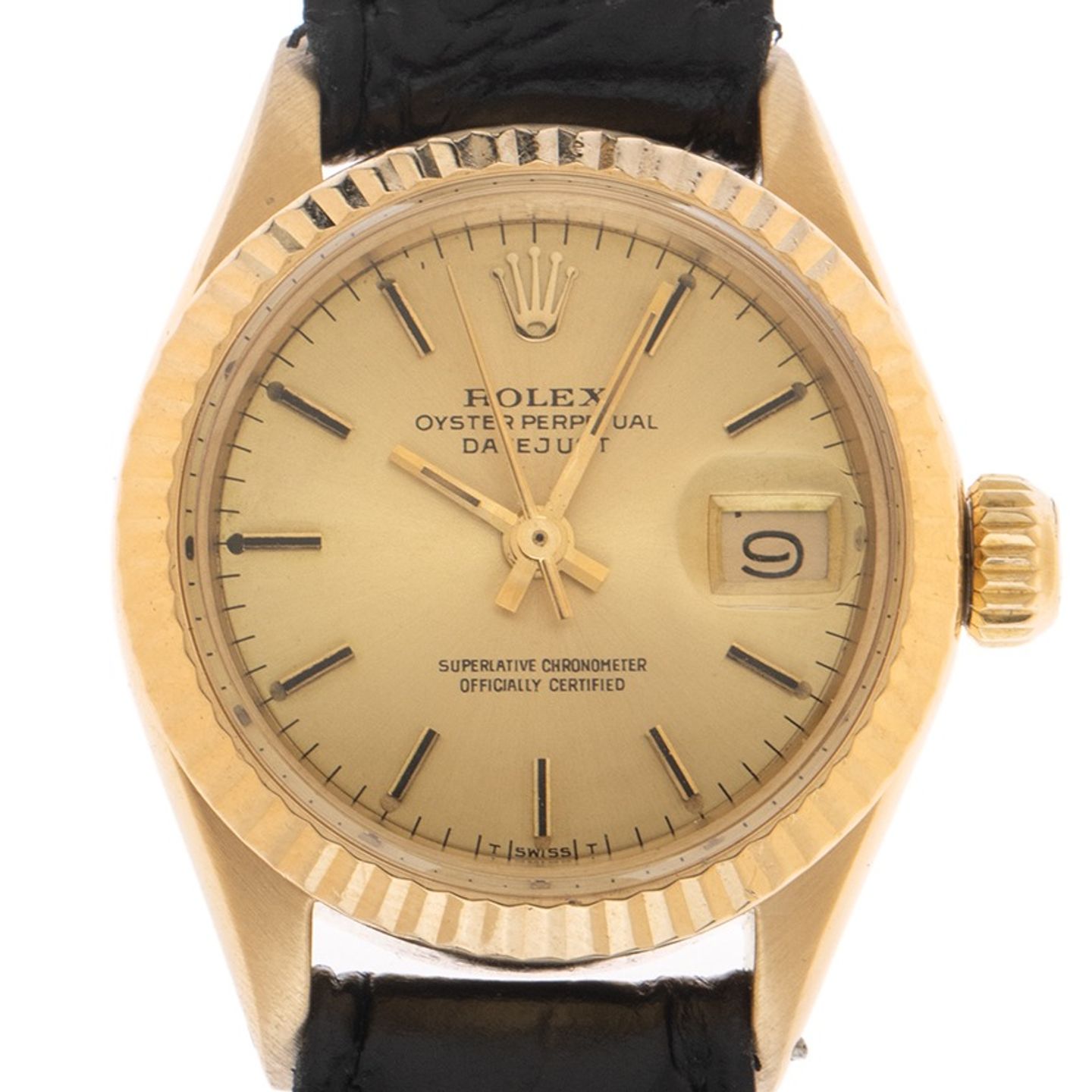 Rolex Lady-Datejust 6917 (1972) - 26 mm (1/8)