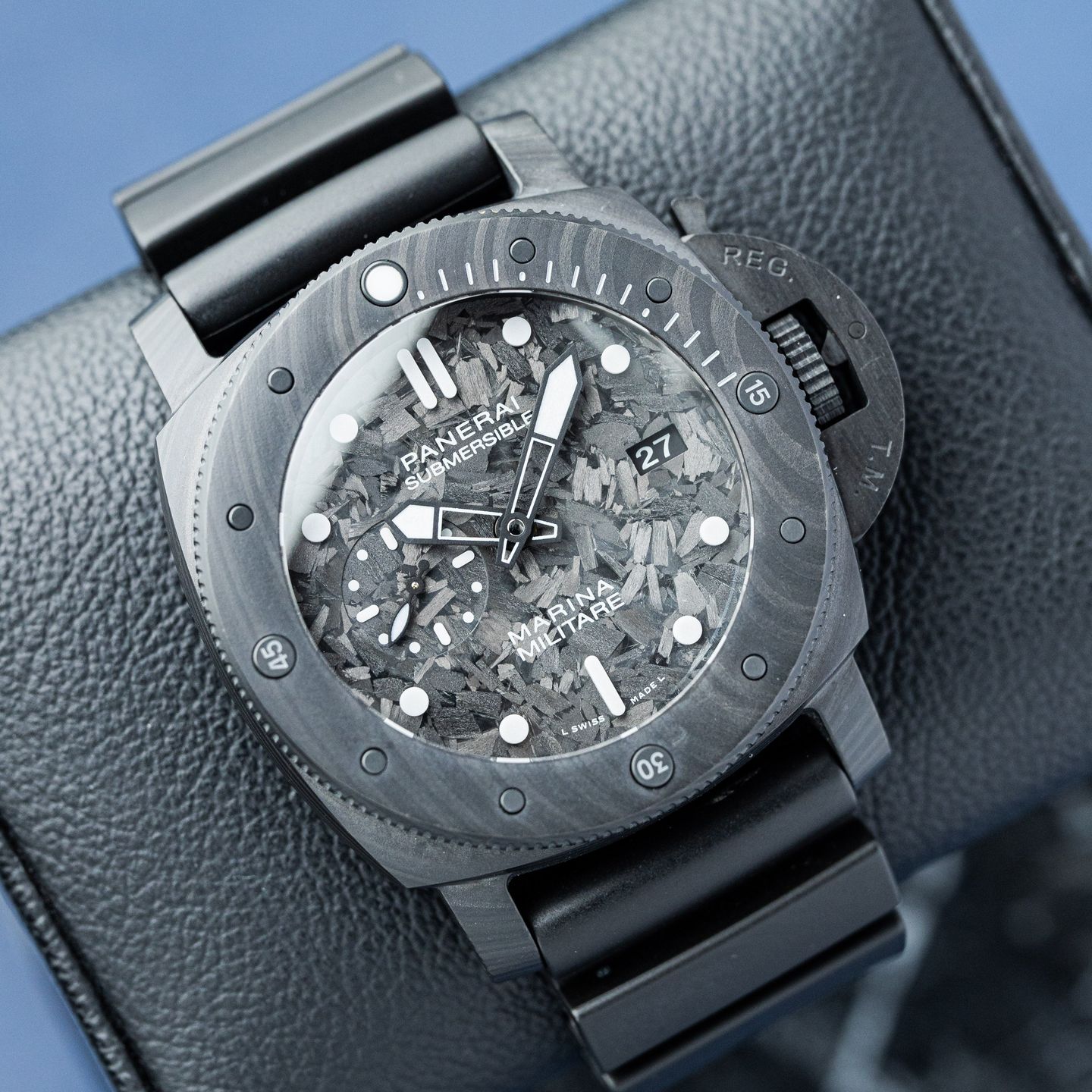 Panerai Luminor 1950 PAM01219 - (2/8)