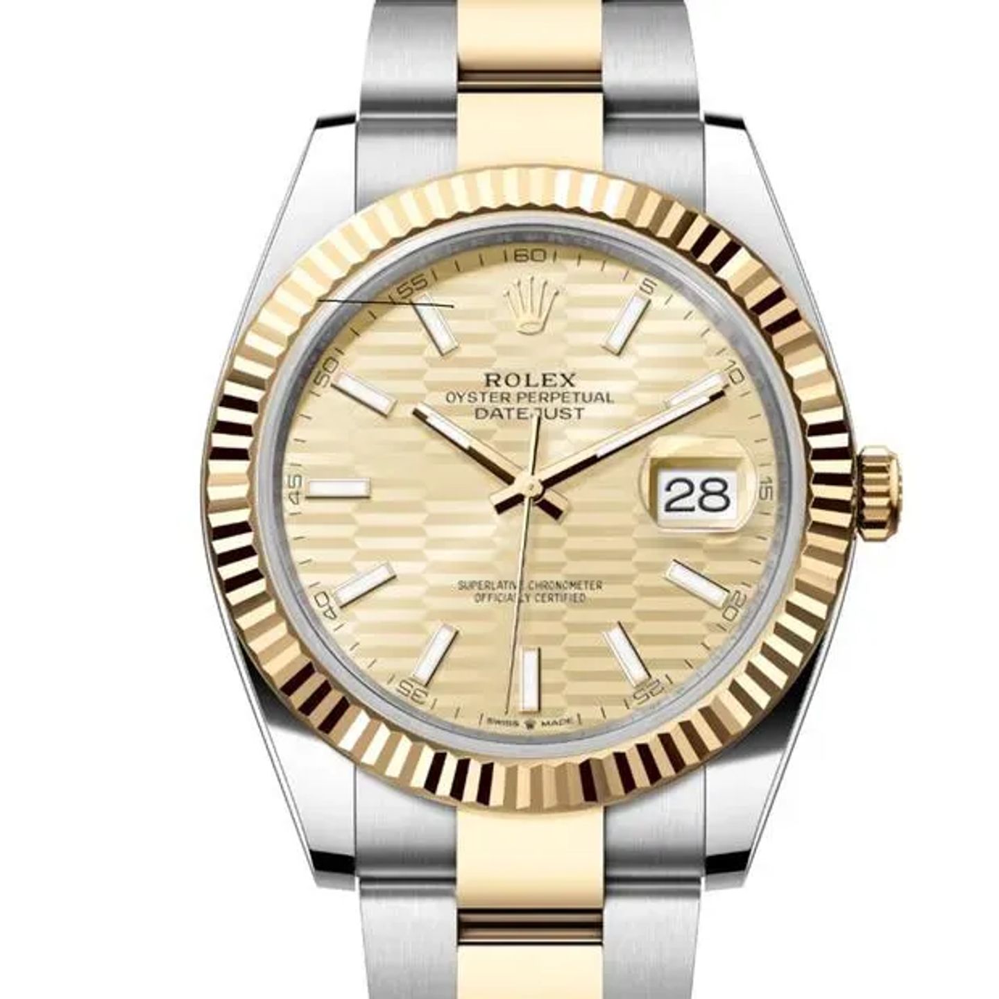 Rolex Datejust 41 126333 - (4/6)