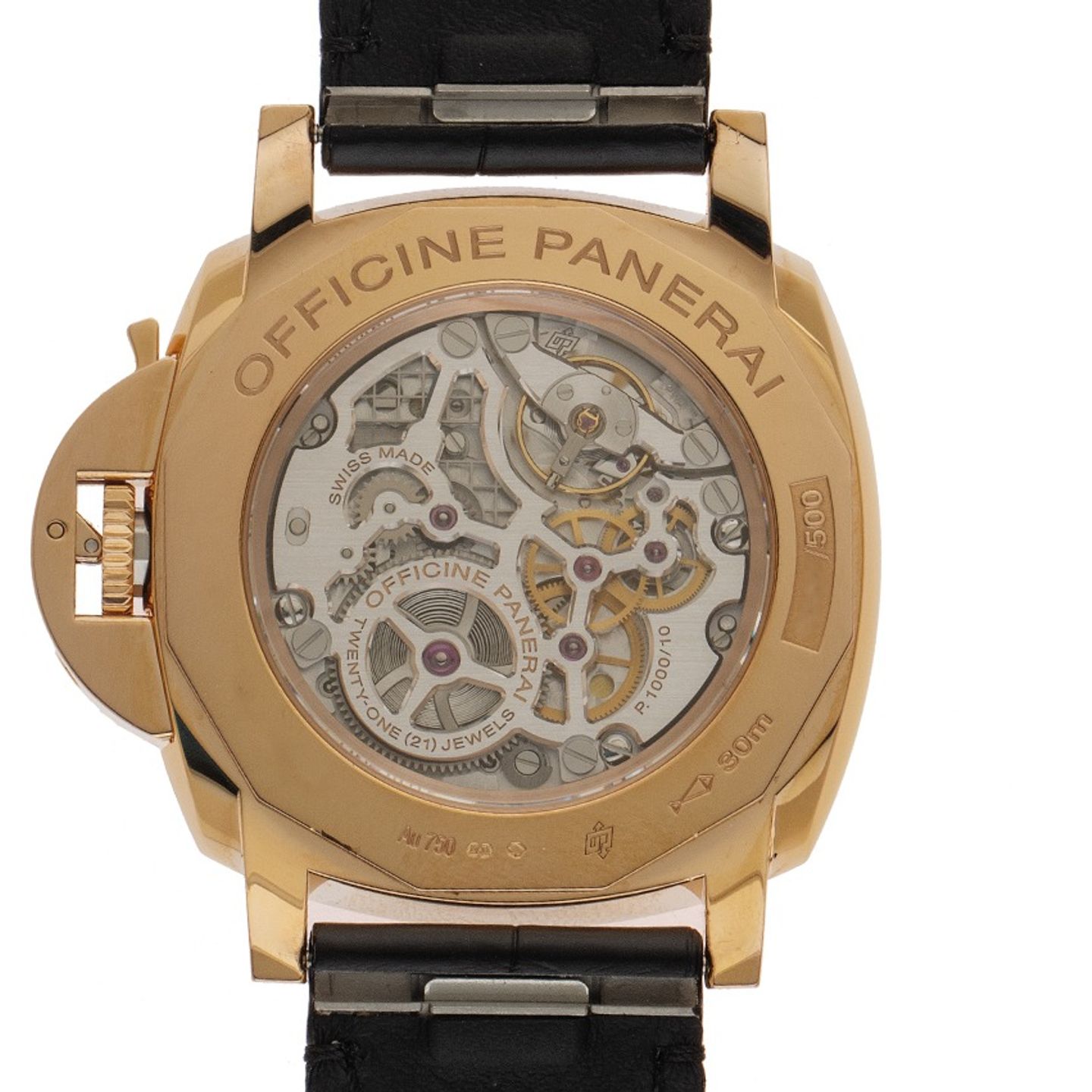 Panerai Luminor Due PAM00677 - (6/8)
