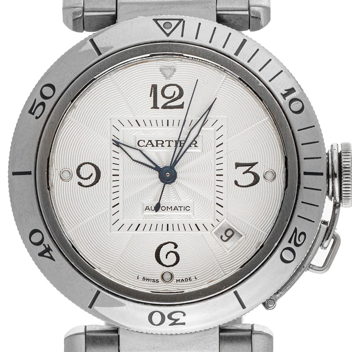 Cartier Pasha 2379 - (1/8)