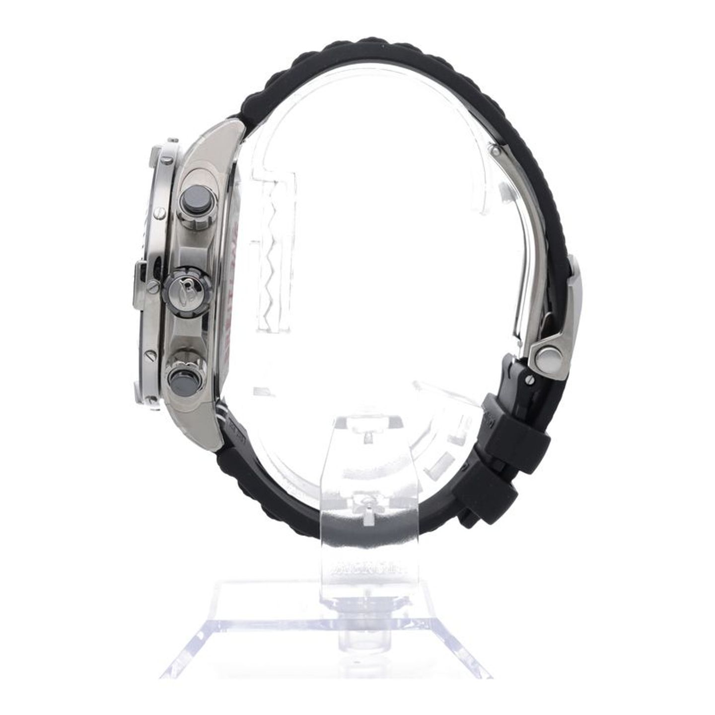 Breitling Super Chronomat EB0136251M1S1 (2025) - Grey dial 44 mm Titanium case (3/7)