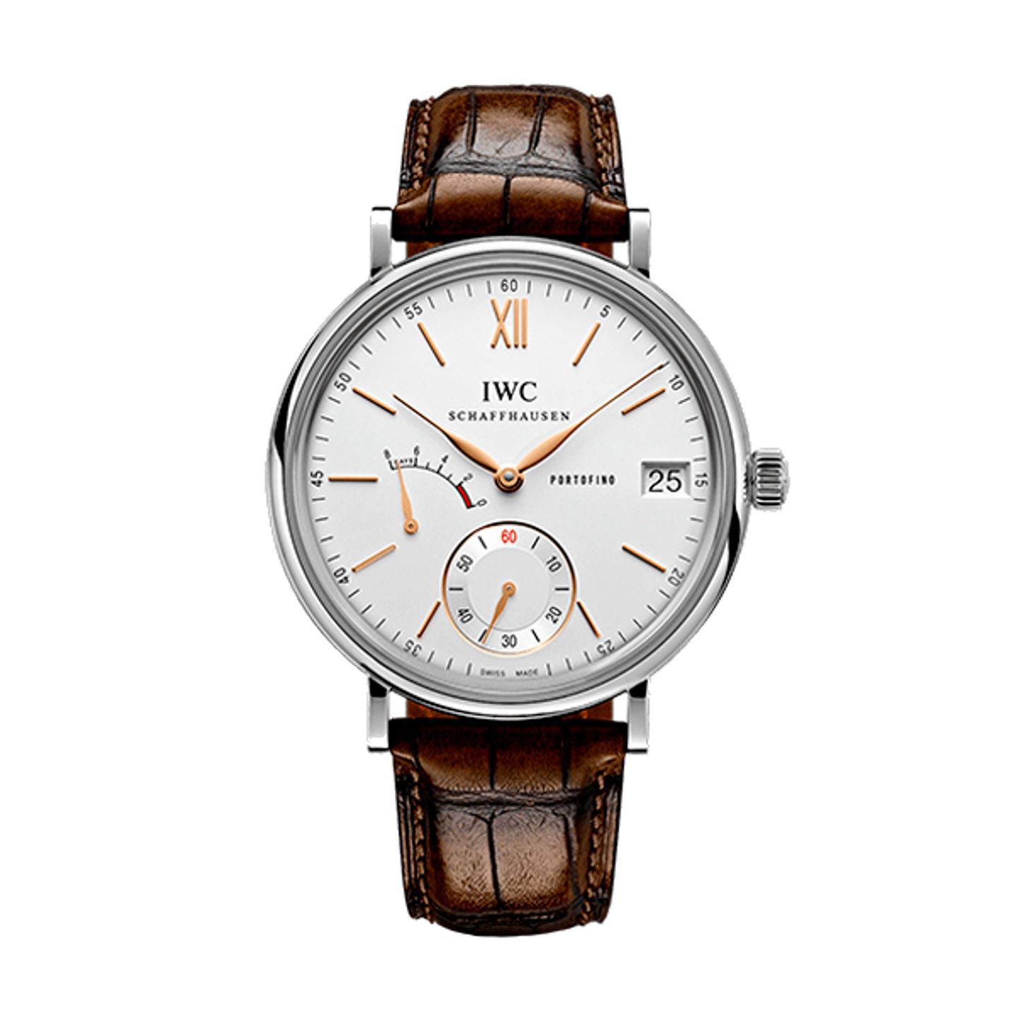 IWC Portofino Hand-Wound IW510103 - (1/1)