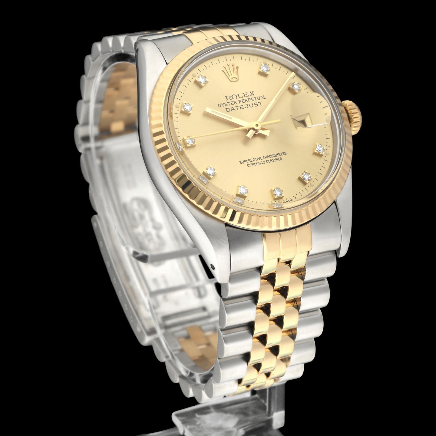 Rolex Datejust 36 16013 - (4/8)
