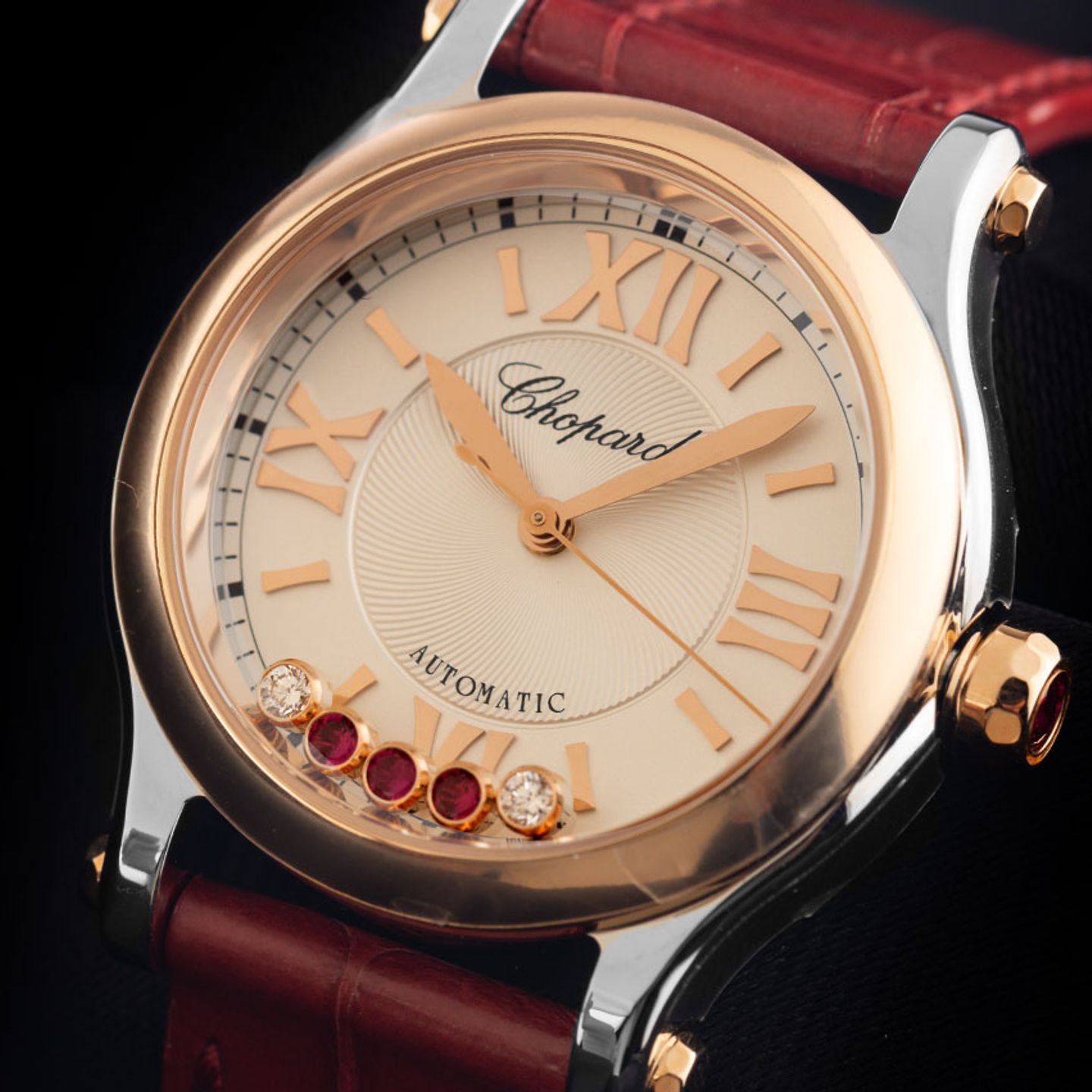 Chopard Happy Sport 278573-6026 - (3/7)