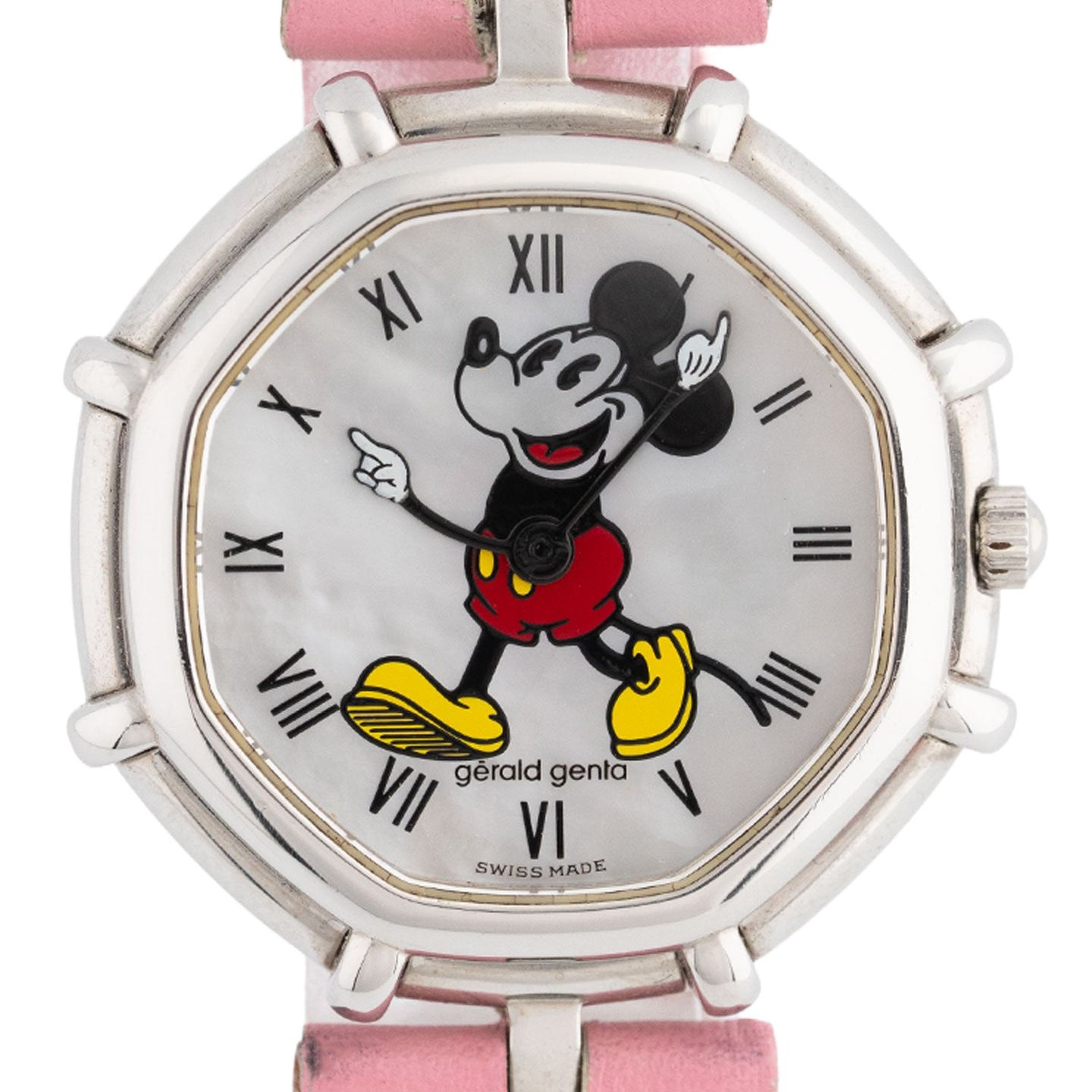 Gérald Genta Mickey Mouse 2850.7 - (2/5)