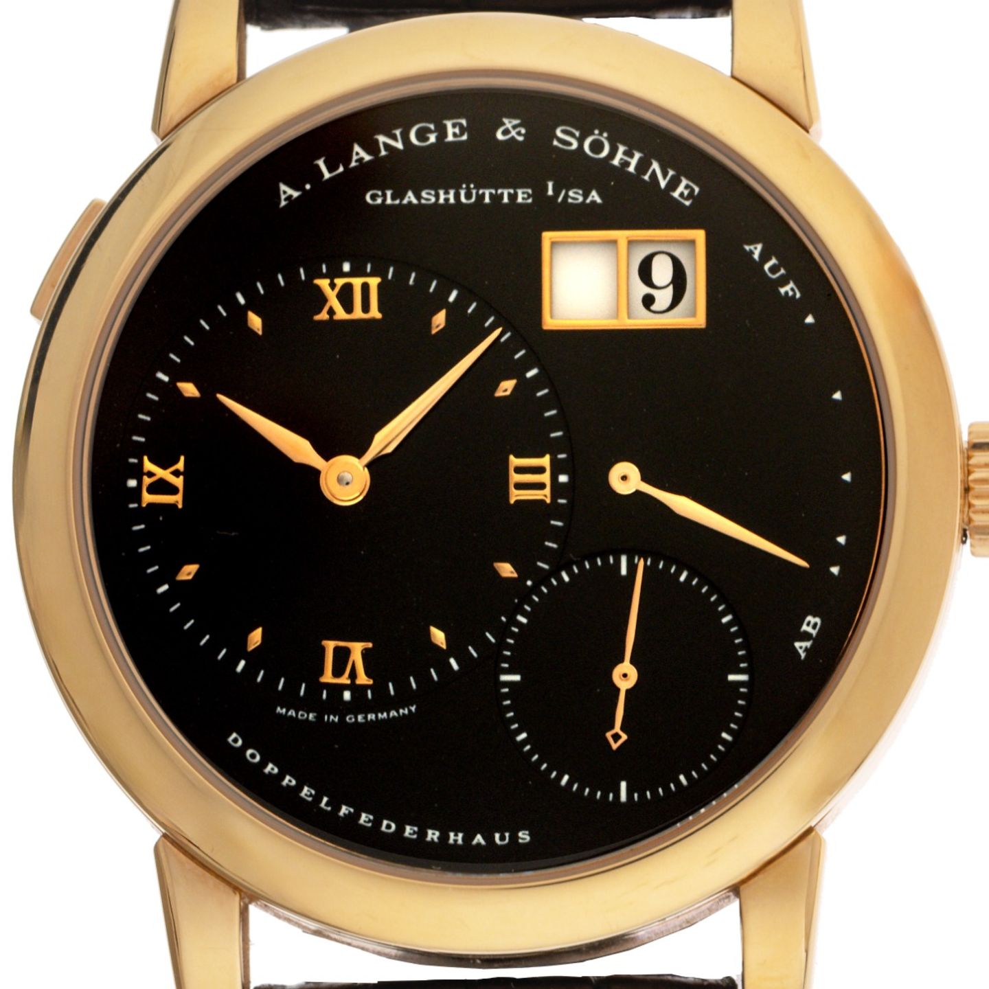 A. Lange & Söhne Lange 1 101.001 - (1/8)