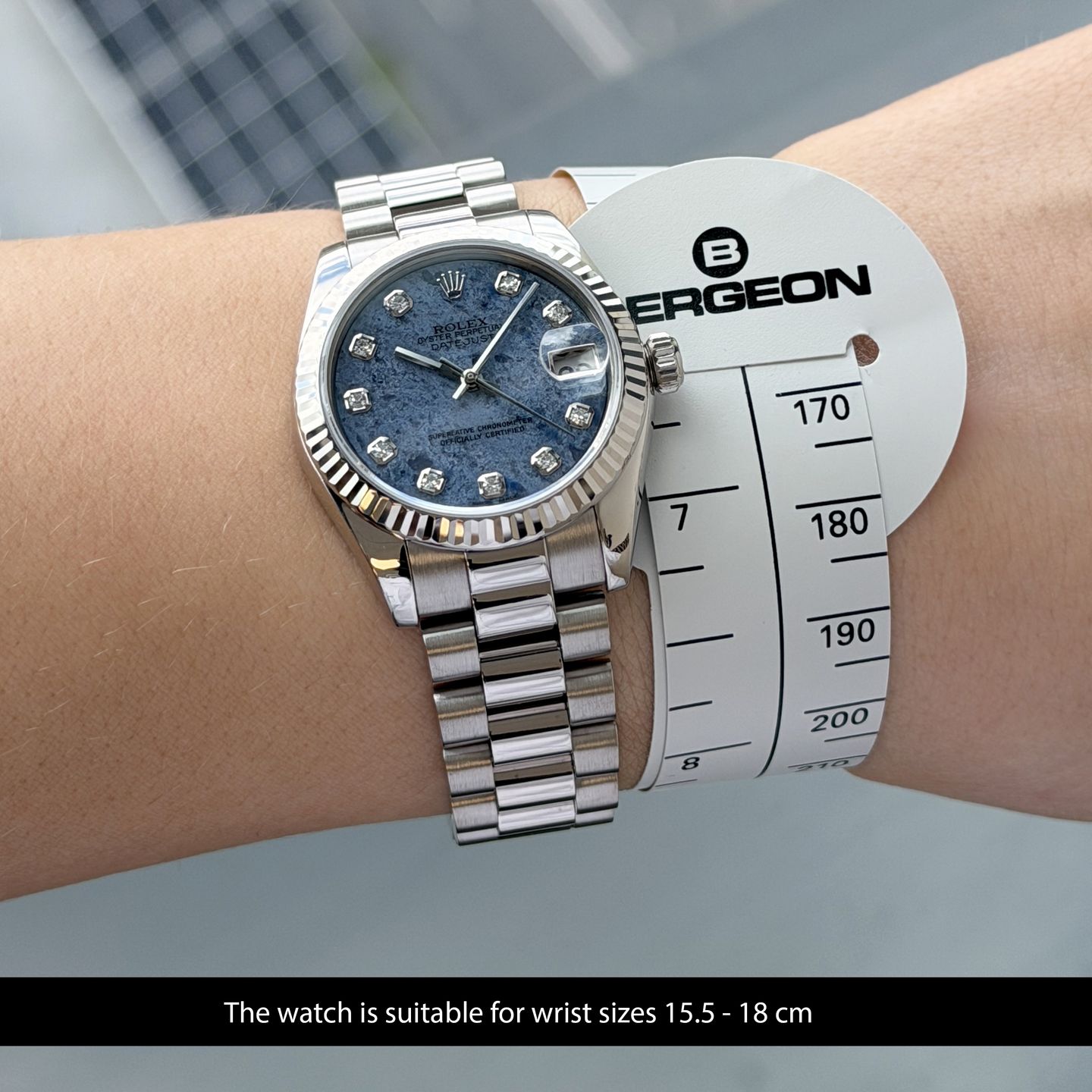 Rolex Datejust 31 178279 - (2/8)
