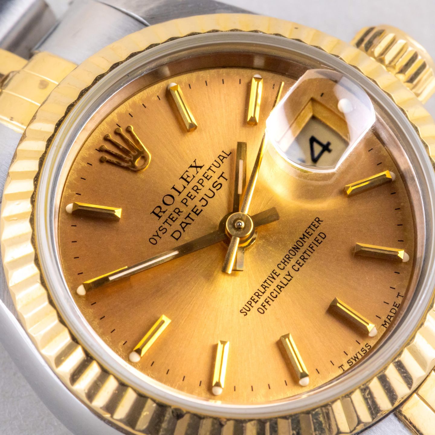 Rolex Lady-Datejust 69173 - (2/8)