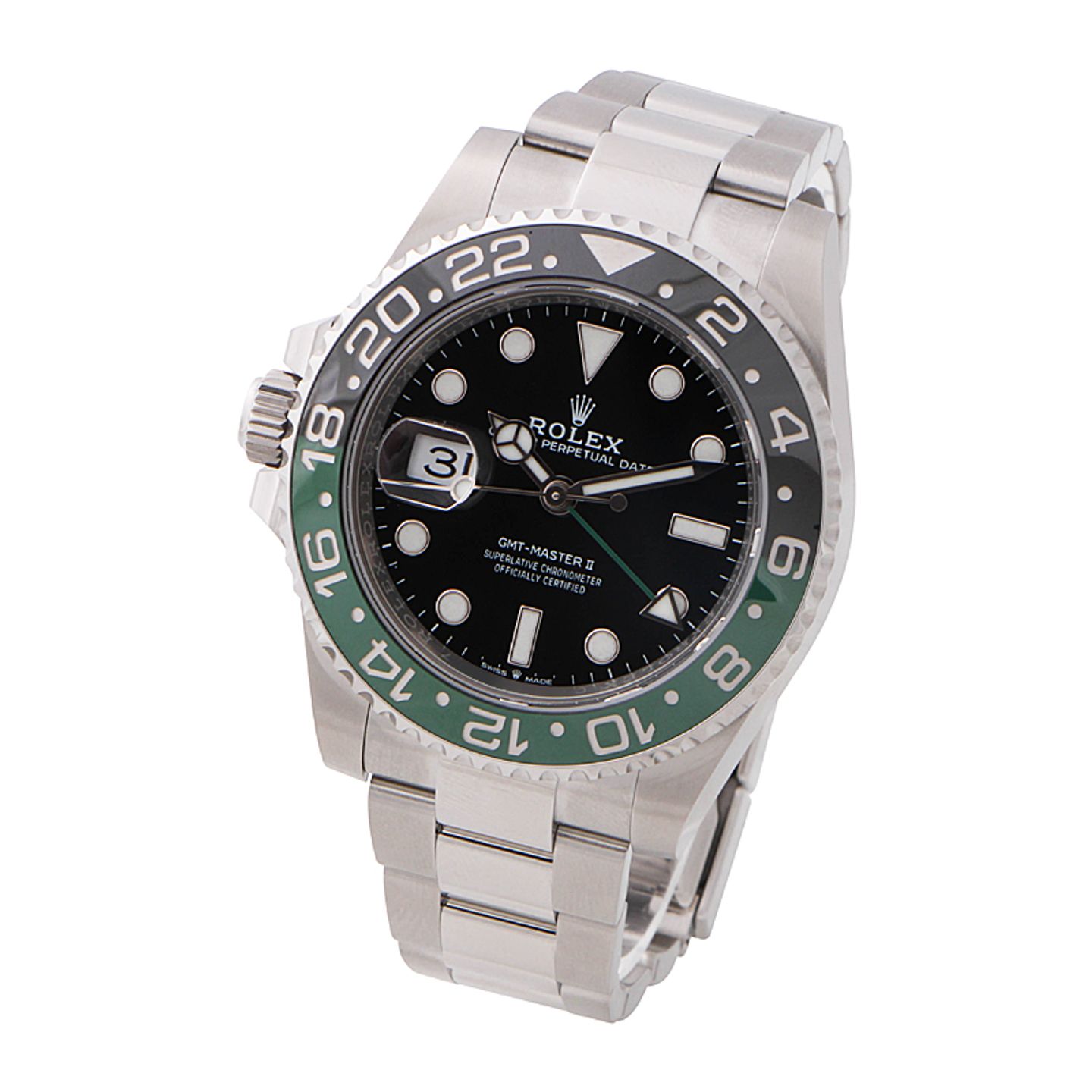 Rolex GMT-Master II 126720VTNR - (2/4)