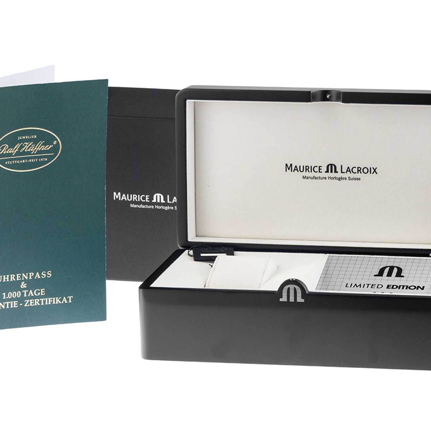 Maurice Lacroix Aikon AI6006-PVY11-170-1 - (2/7)