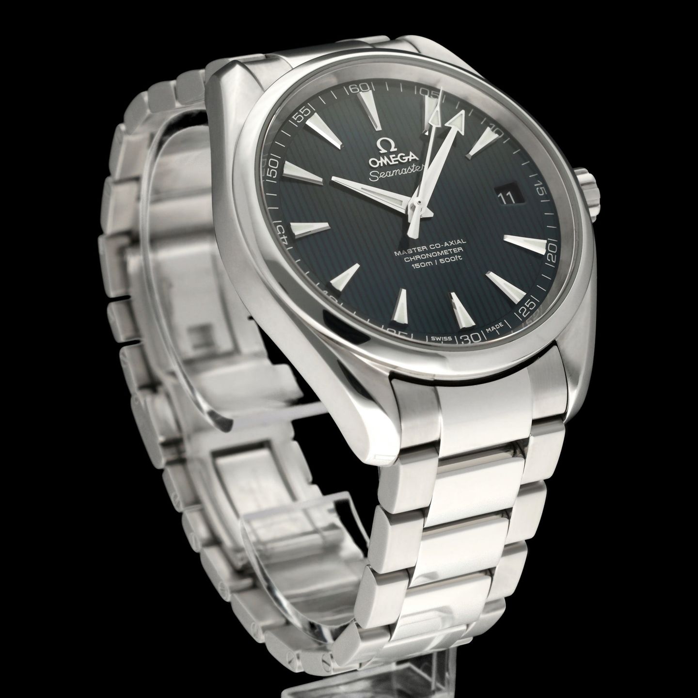 Omega Seamaster Aqua Terra 231.10.42.21.03.003 - (5/8)