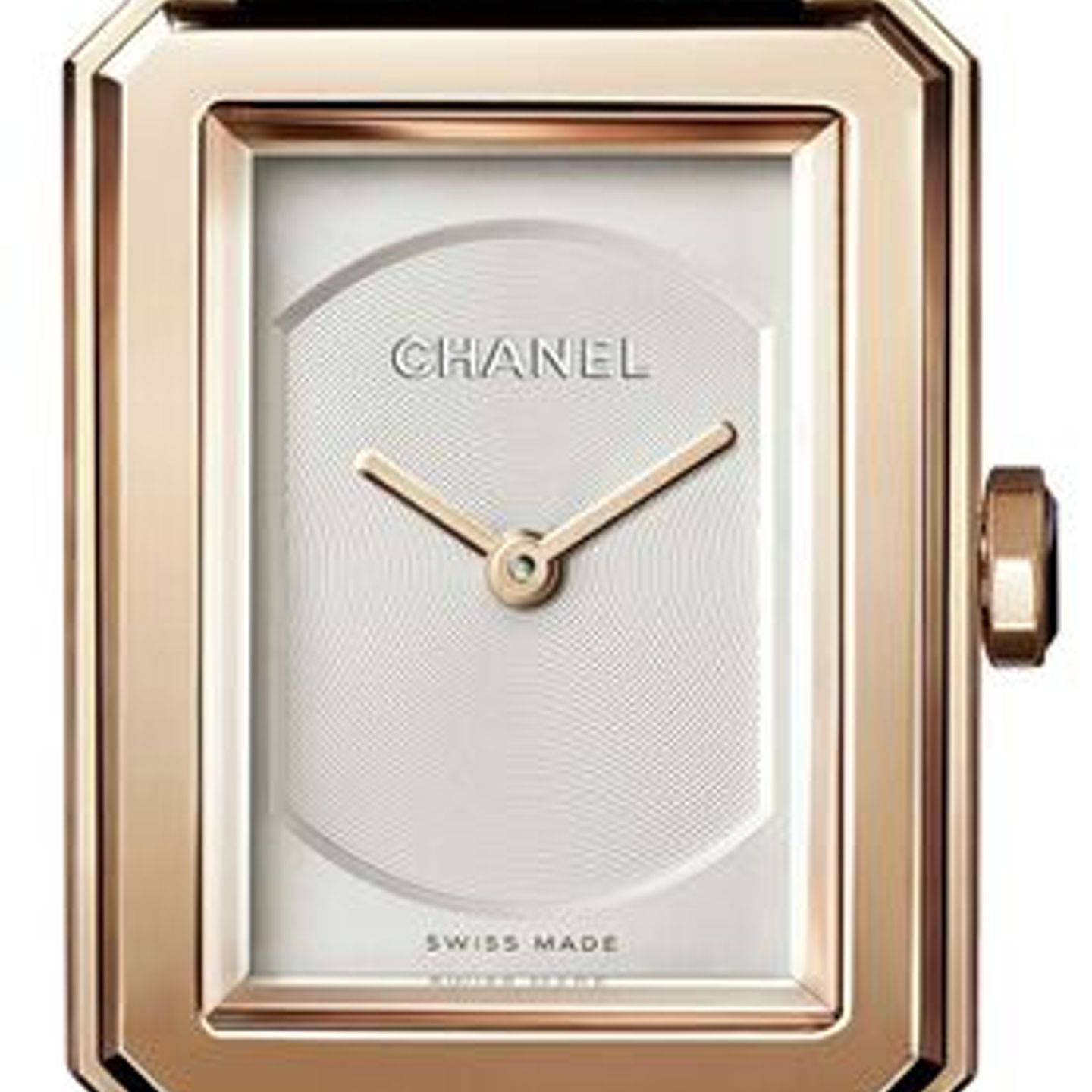 Chanel Boy-Friend H6587 (2026) - Beige dial 28 mm Rose Gold case (1/1)