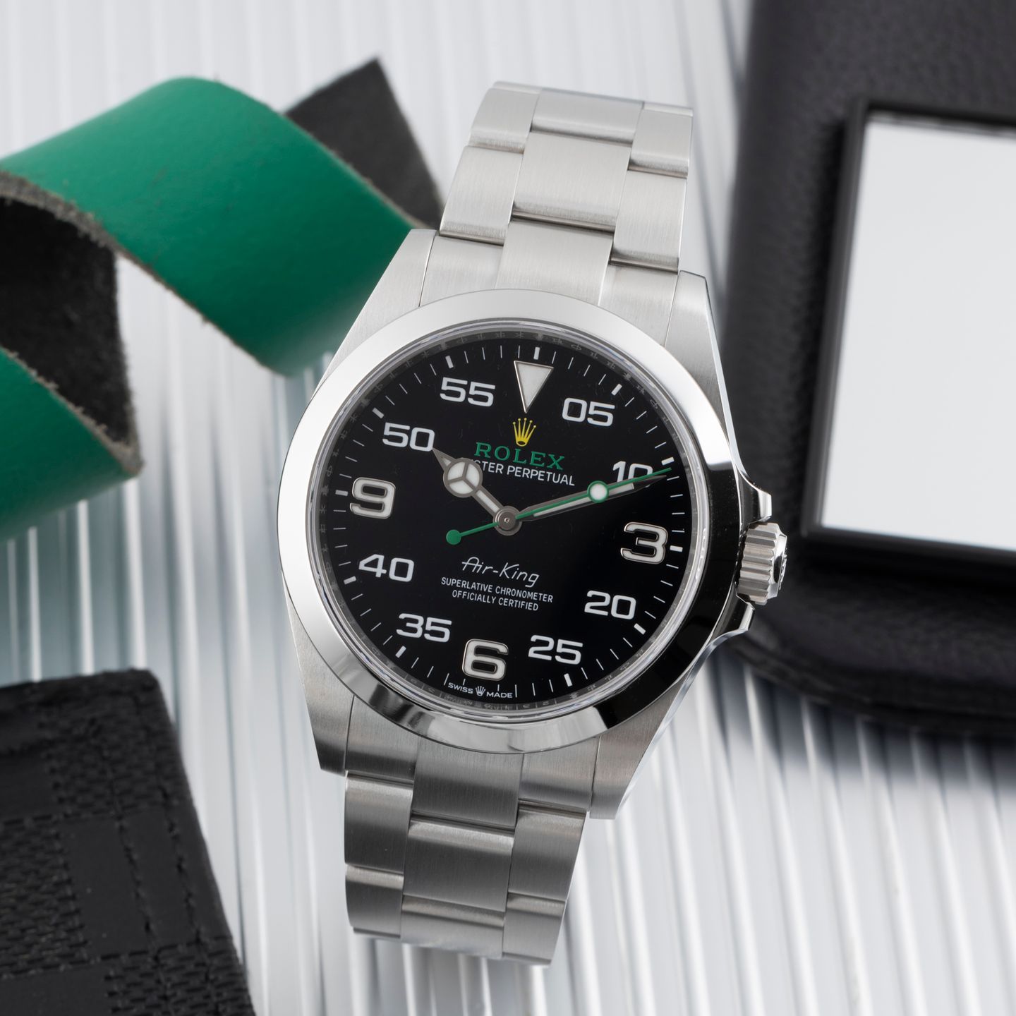 Rolex Air-King 126900 - (1/8)