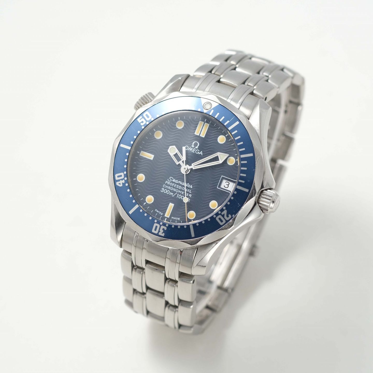 Omega Seamaster Diver 300 M 2551.80.00 - (4/4)