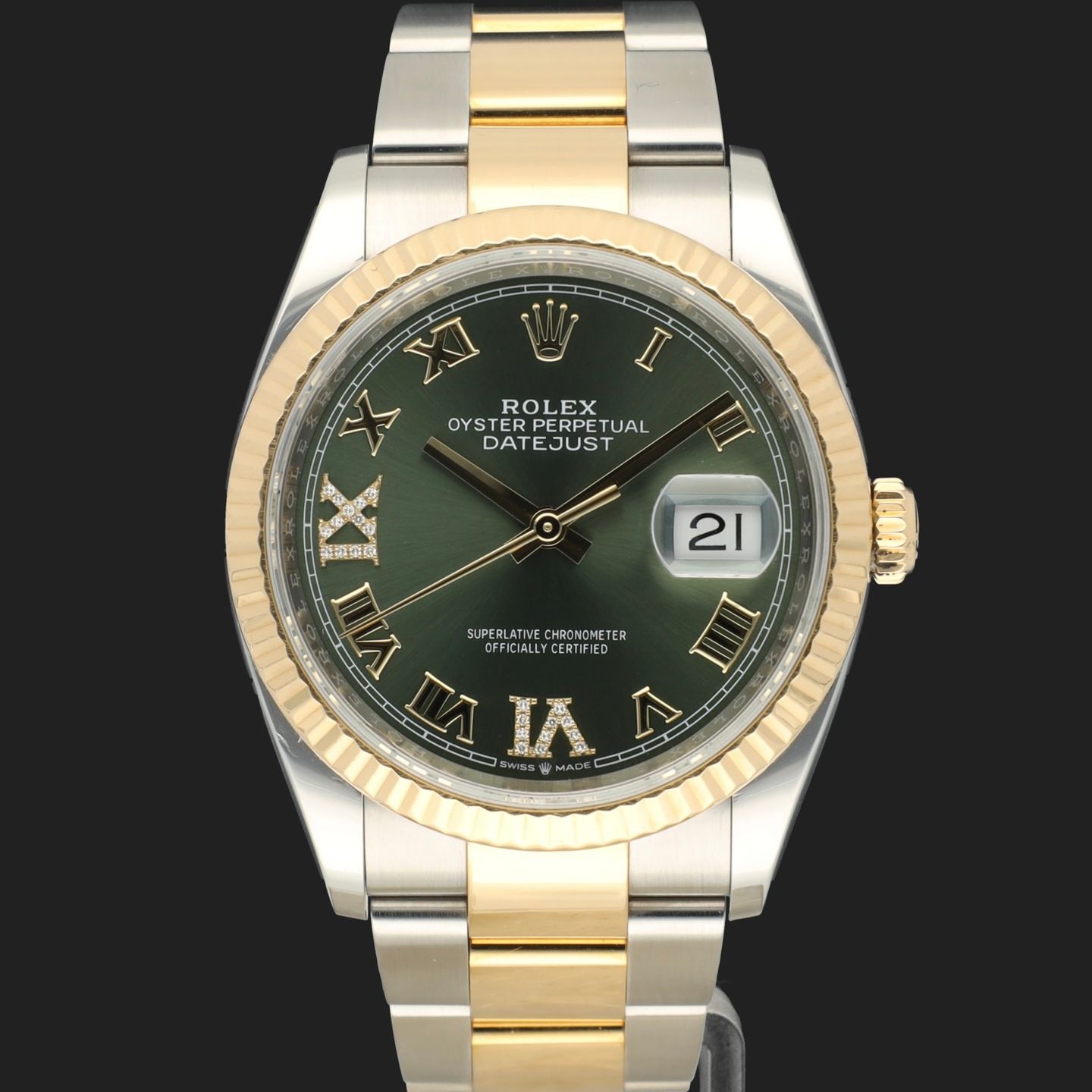 Rolex Datejust 36 126233 - (2/8)