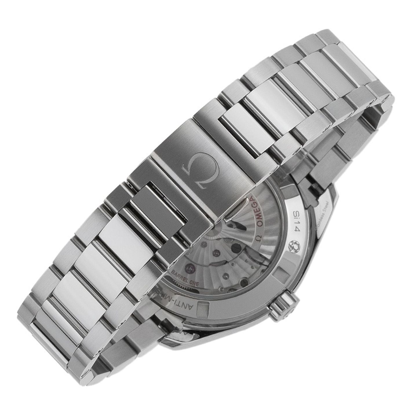Omega Seamaster Aqua Terra 231.10.39.21.01.001 - (7/7)